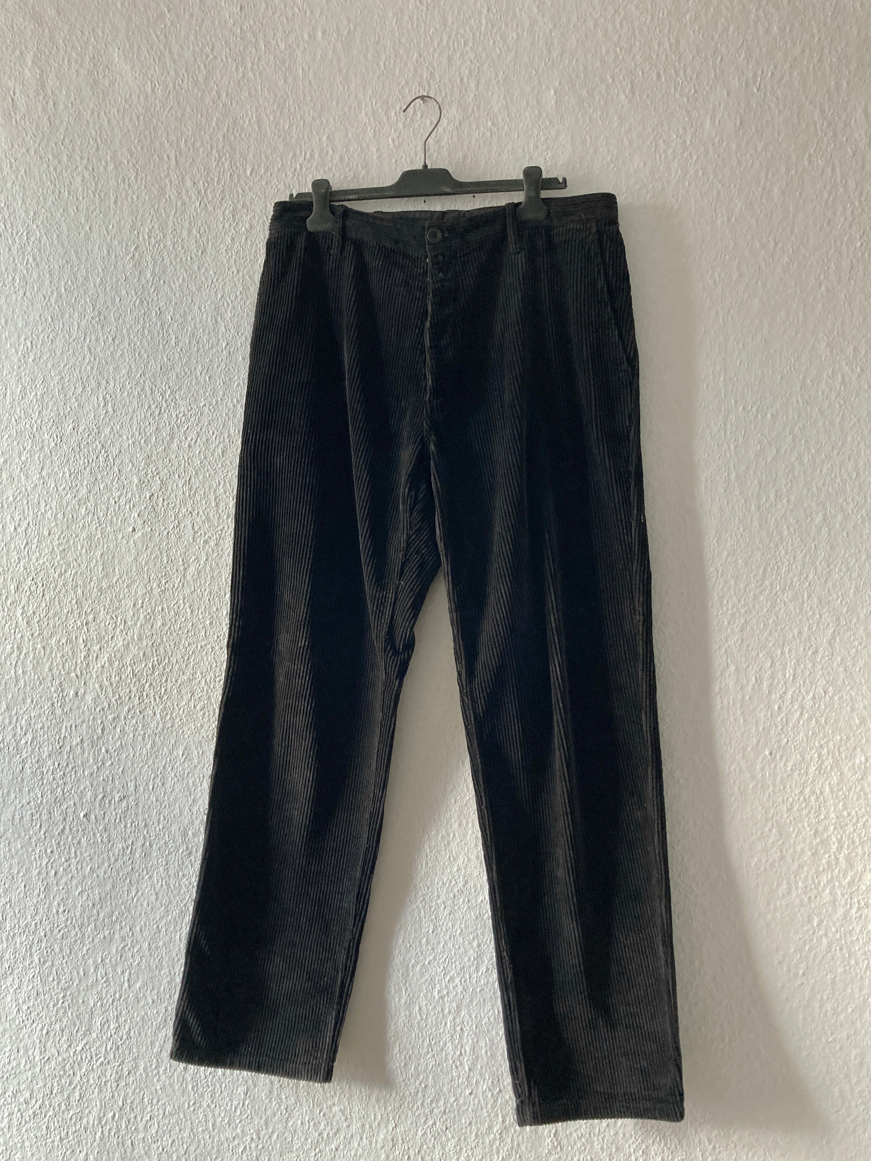 F/W 03 „TRUCKER“ Mainline Corduroy Pants Rick Owens L