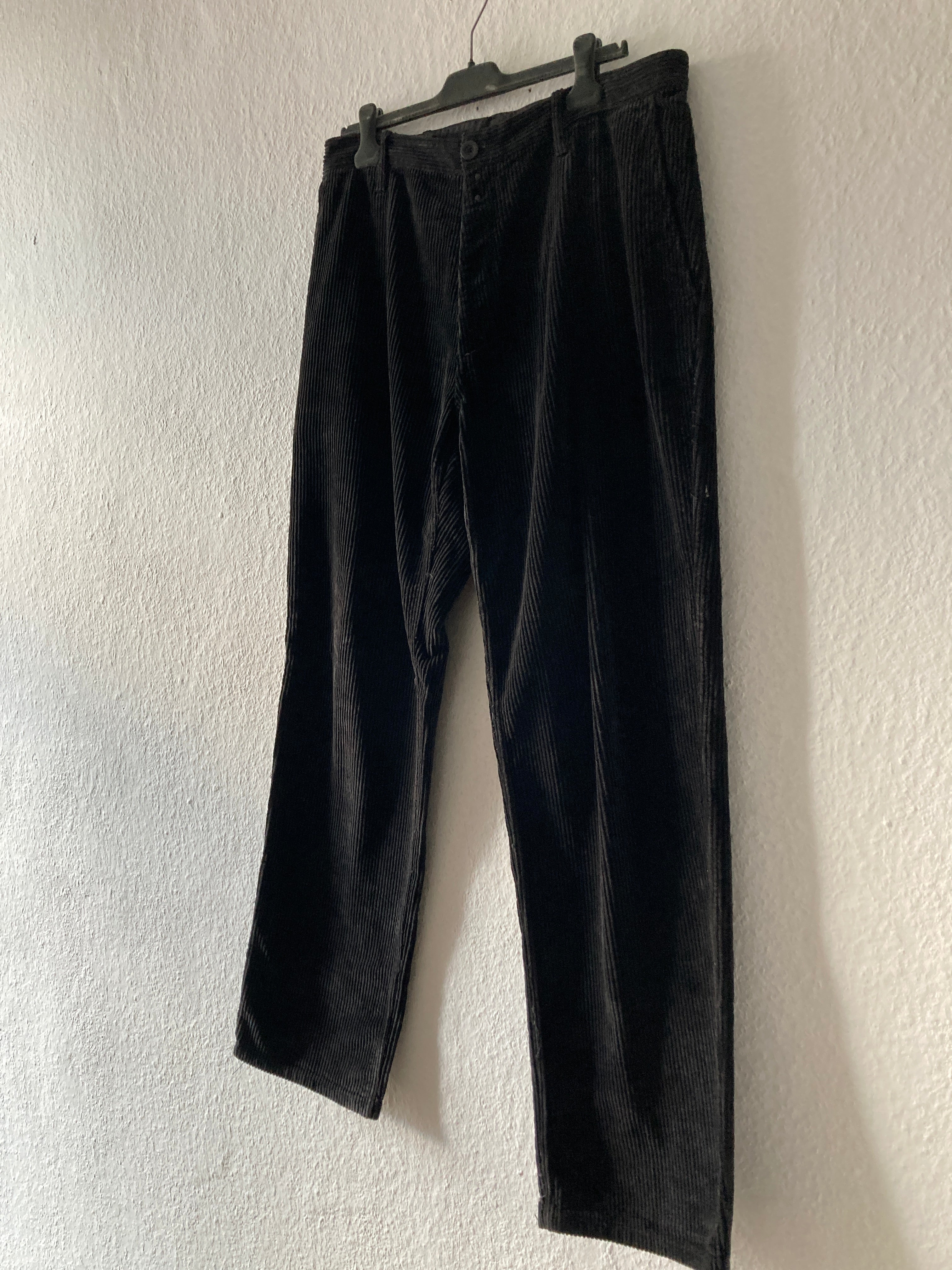 F/W 03 „TRUCKER“ Mainline Corduroy Pants Rick Owens L
