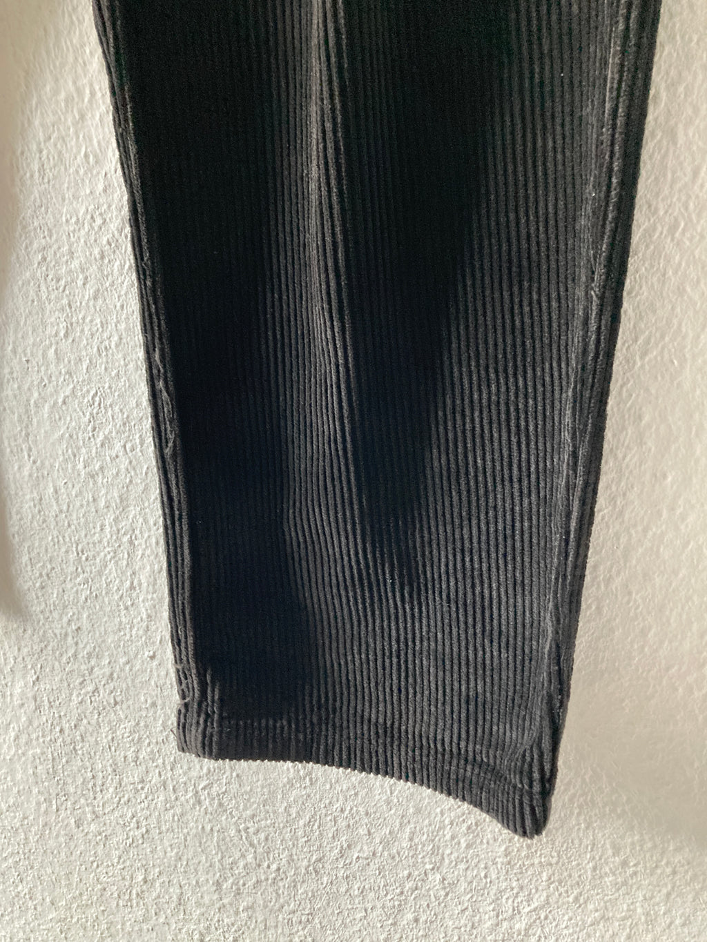 F/W 03 „TRUCKER“ Mainline Corduroy Pants Rick Owens L
