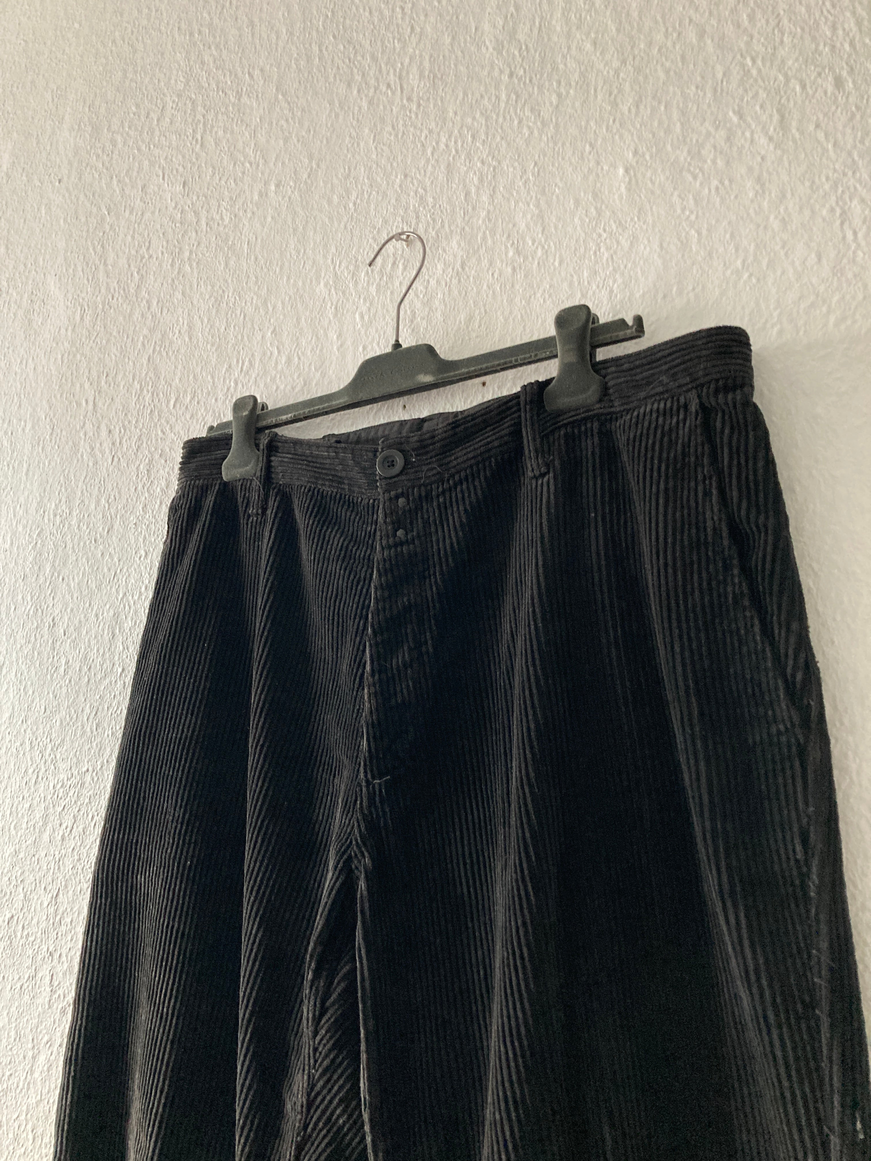 F/W 03 „TRUCKER“ Mainline Corduroy Pants Rick Owens L