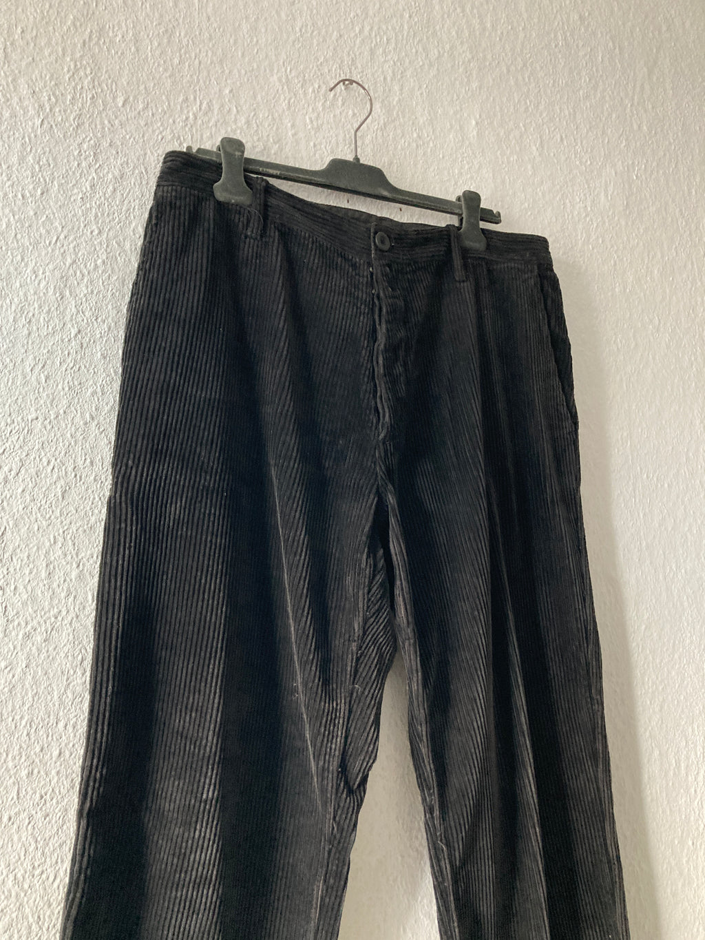 F/W 03 „TRUCKER“ Mainline Corduroy Pants Rick Owens L