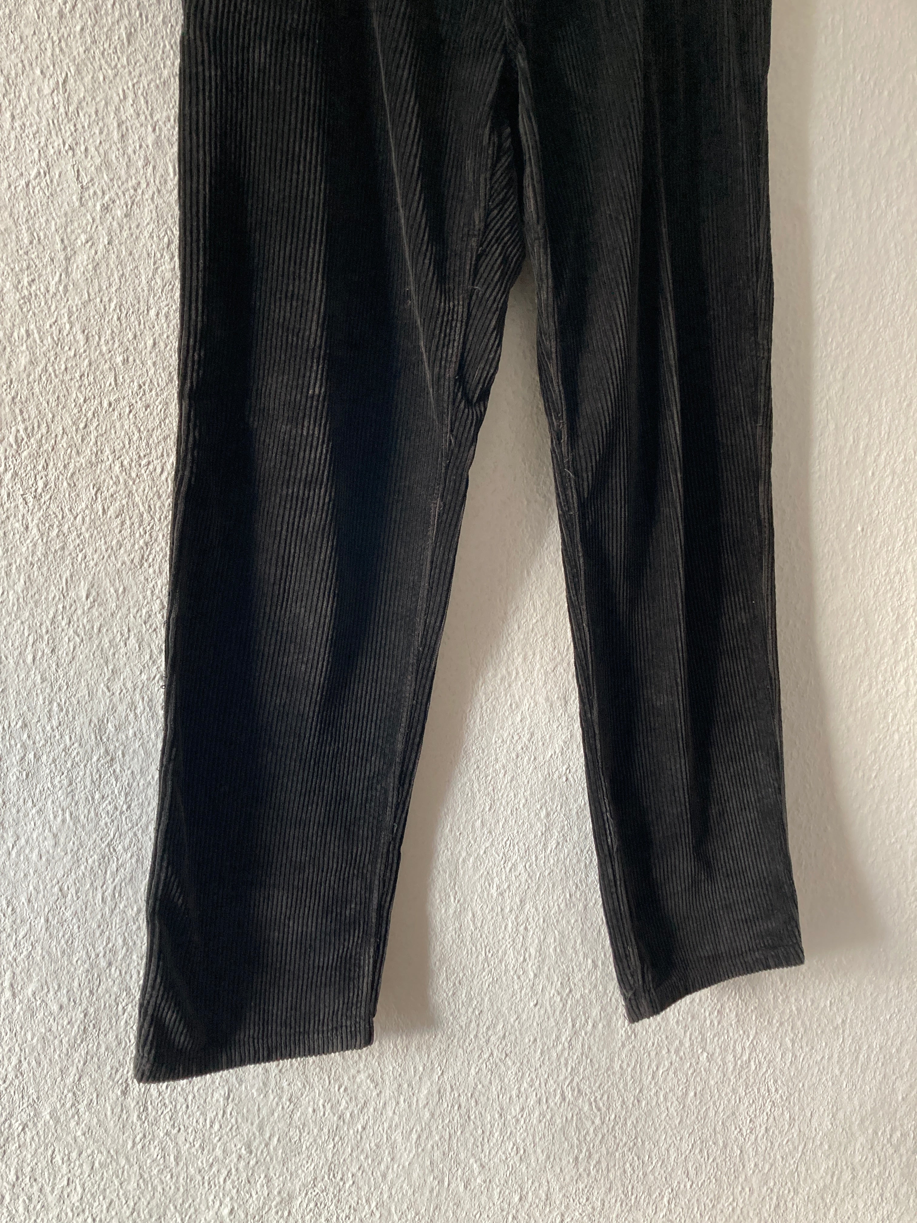 F/W 03 „TRUCKER“ Mainline Corduroy Pants Rick Owens L