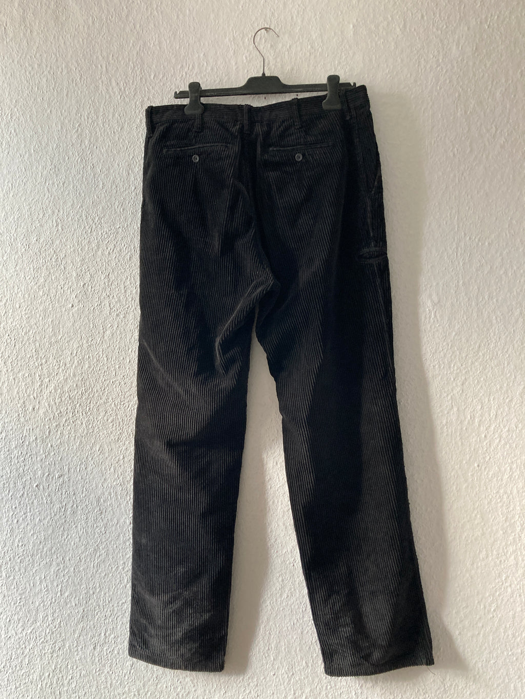 F/W 03 „TRUCKER“ Mainline Corduroy Pants Rick Owens L