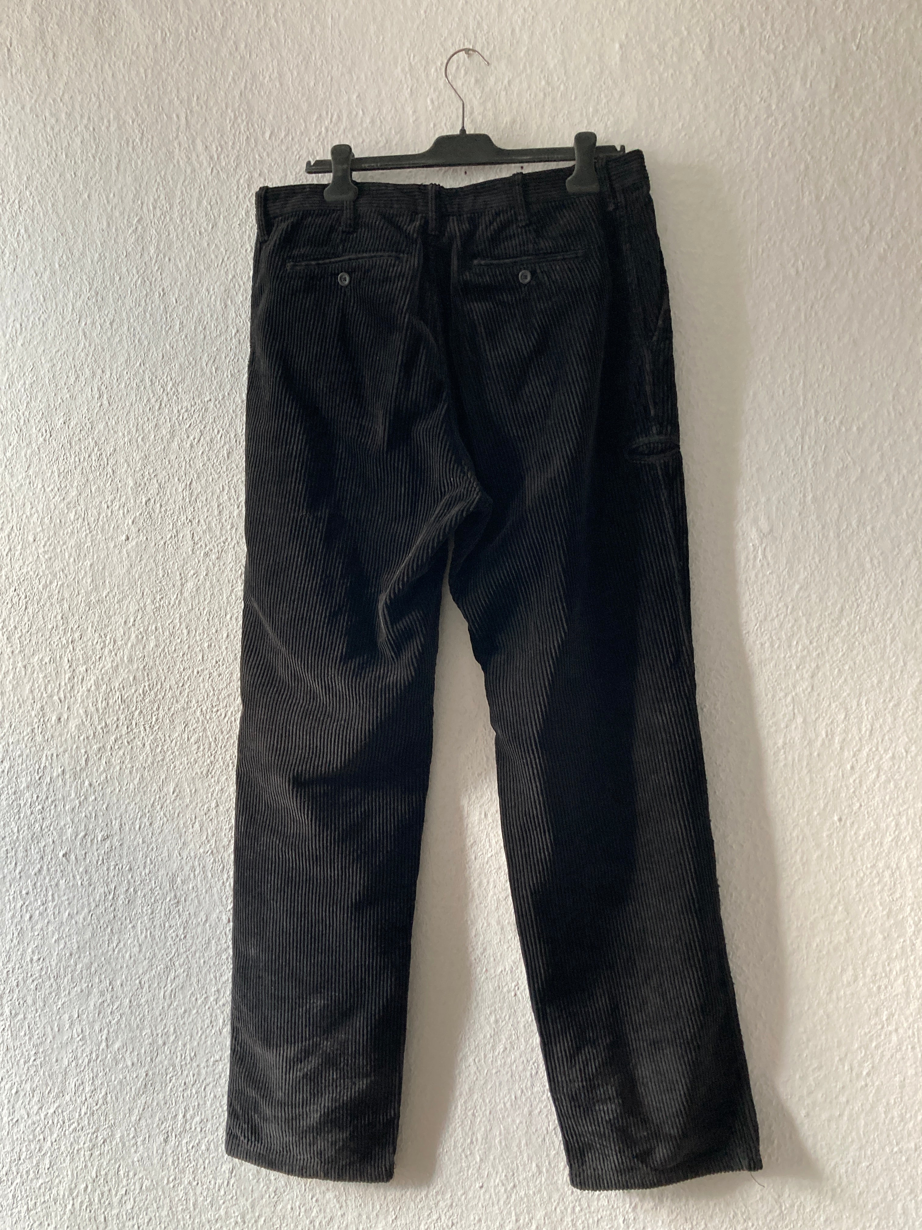F/W 03 „TRUCKER“ Mainline Corduroy Pants Rick Owens L