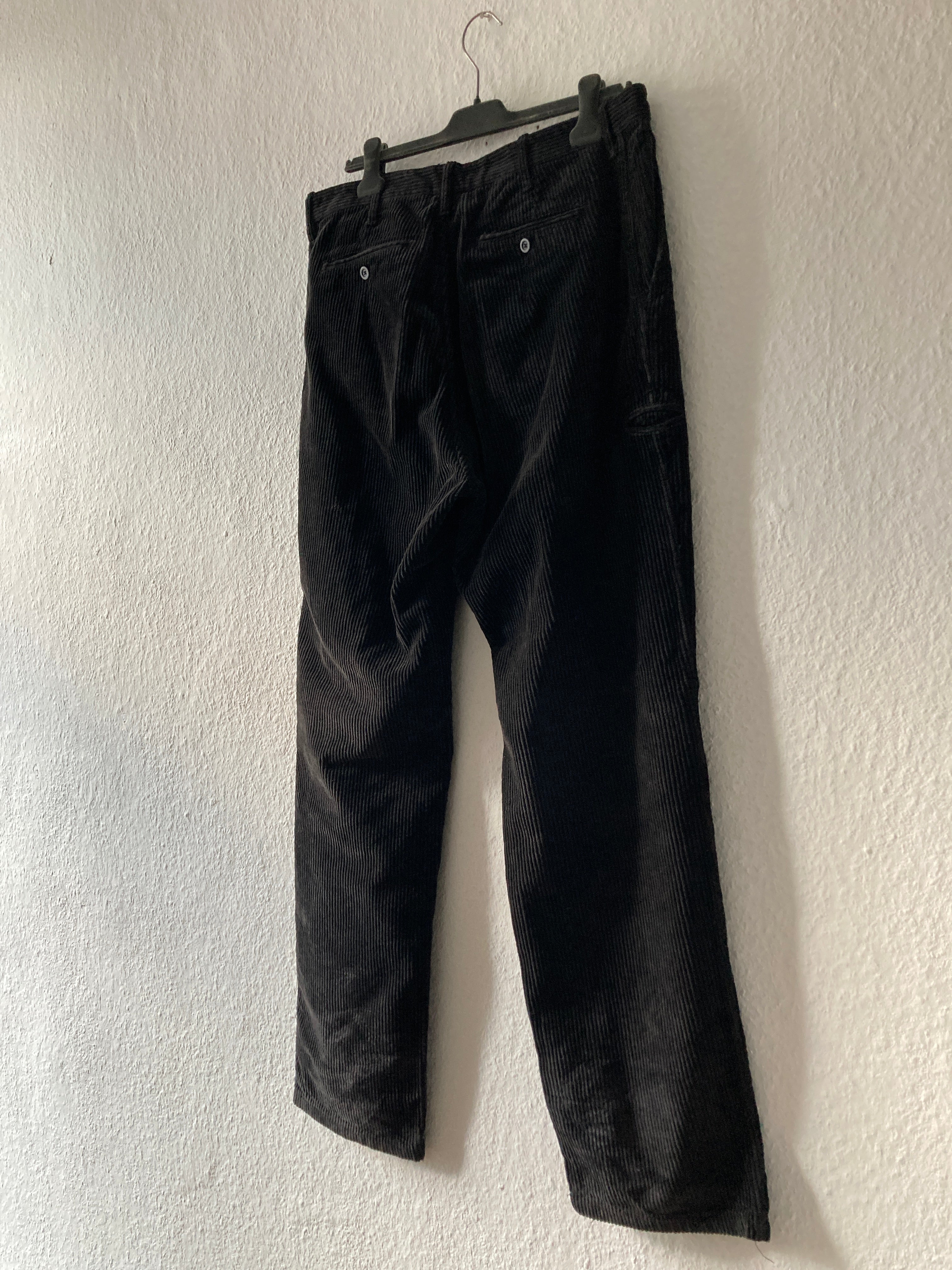 F/W 03 „TRUCKER“ Mainline Corduroy Pants Rick Owens L