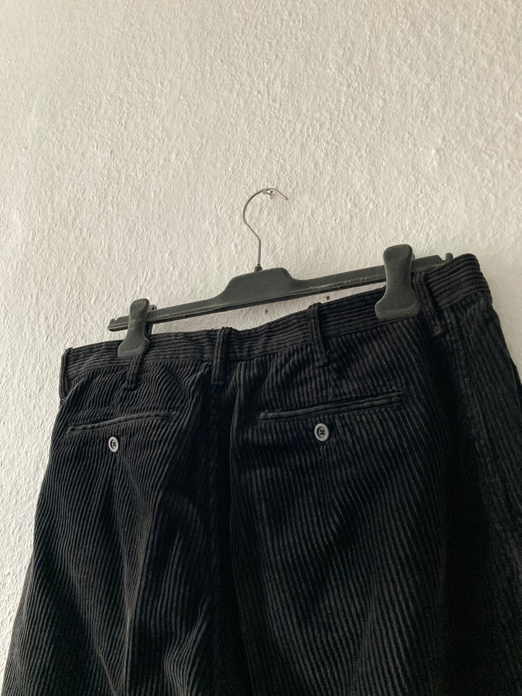 F/W 03 „TRUCKER“ Mainline Corduroy Pants Rick Owens L