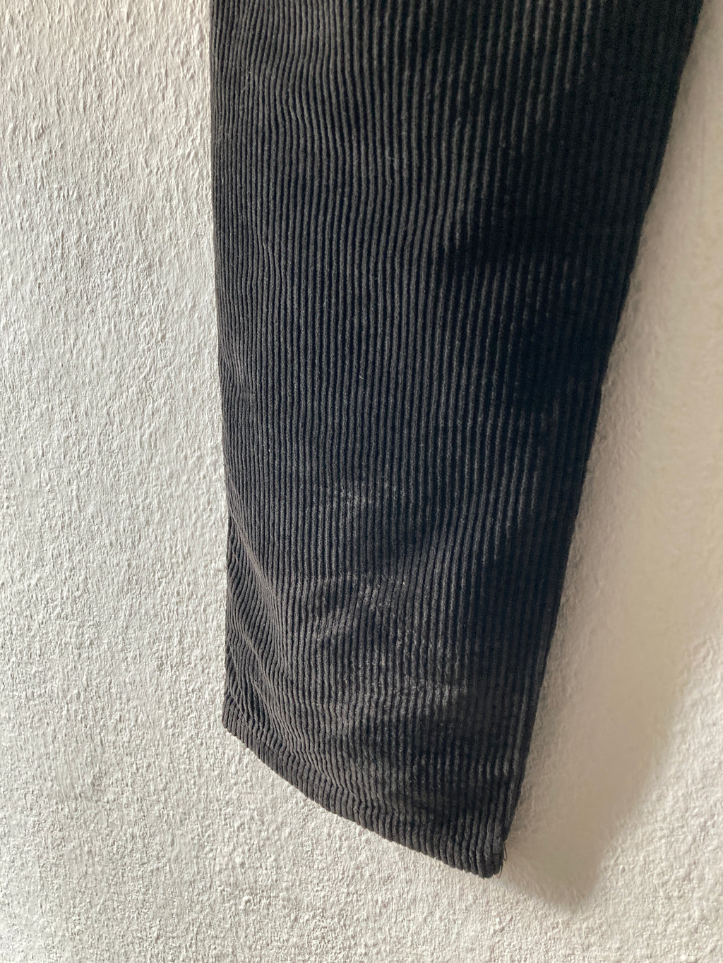 F/W 03 „TRUCKER“ Mainline Corduroy Pants Rick Owens L