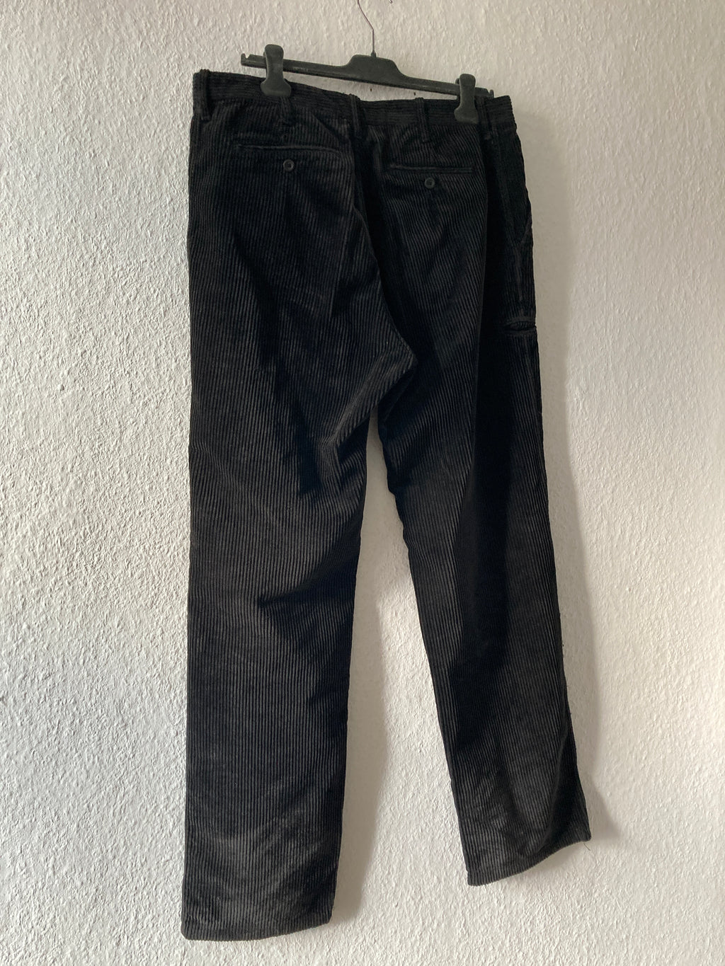 F/W 03 „TRUCKER“ Mainline Corduroy Pants Rick Owens L