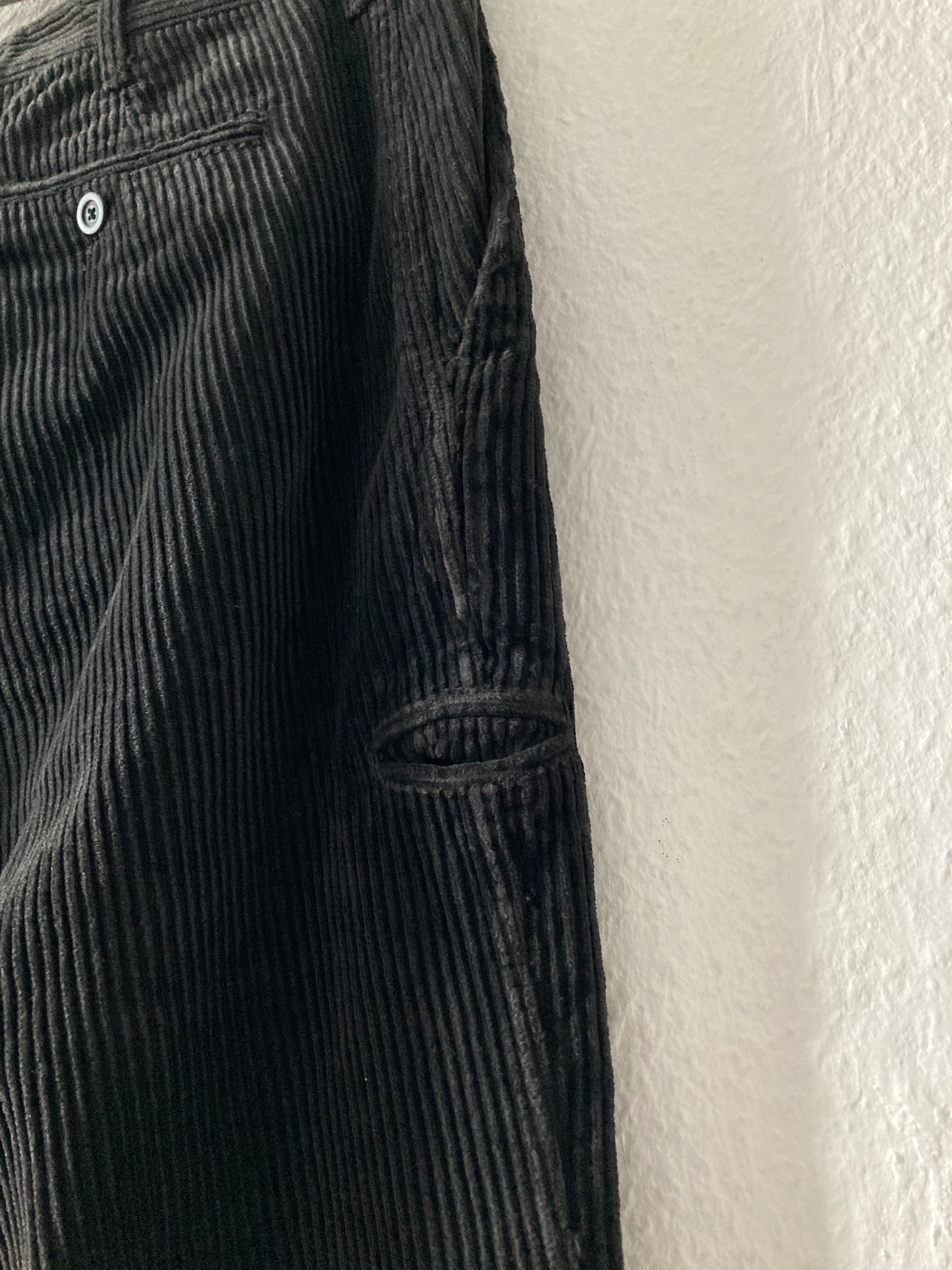 F/W 03 „TRUCKER“ Mainline Corduroy Pants Rick Owens L