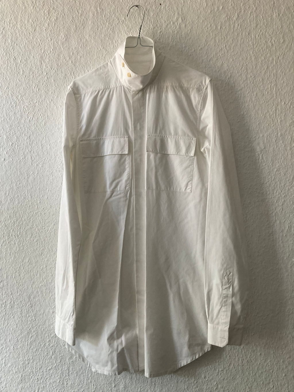 S/S 17 "WALRUS" Trench Collar Office Shirt