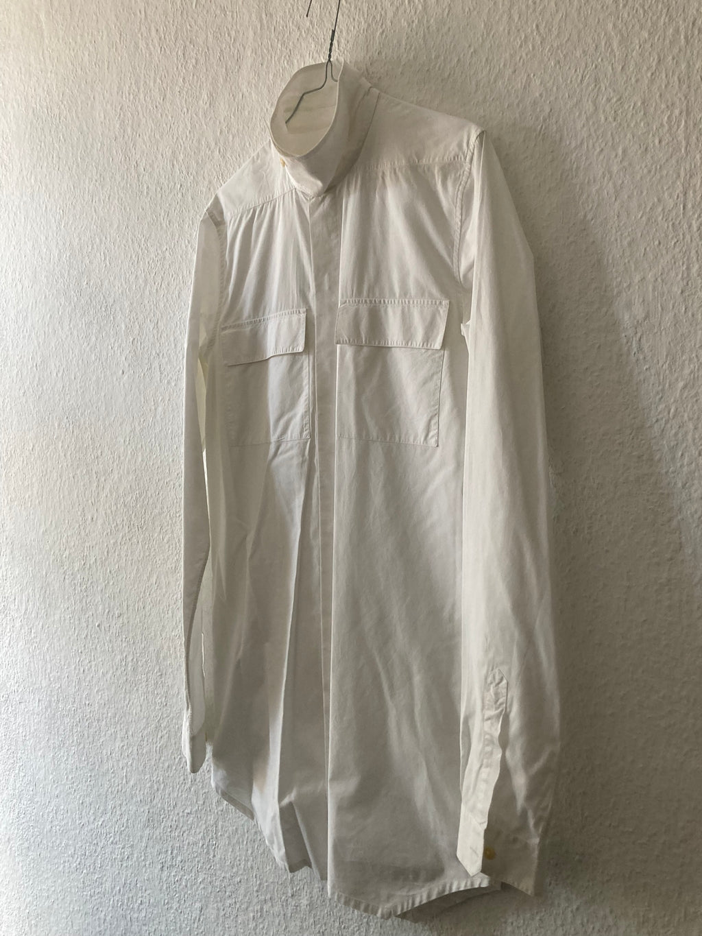 S/S 17 "WALRUS" Trench Collar Office Shirt