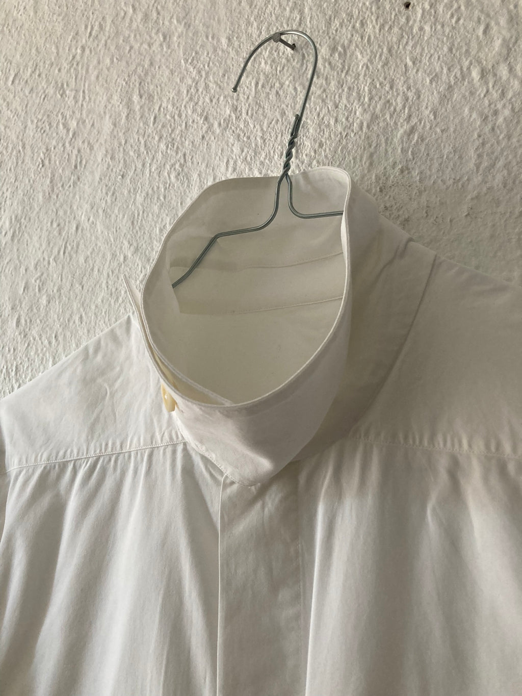 S/S 17 "WALRUS" Trench Collar Office Shirt