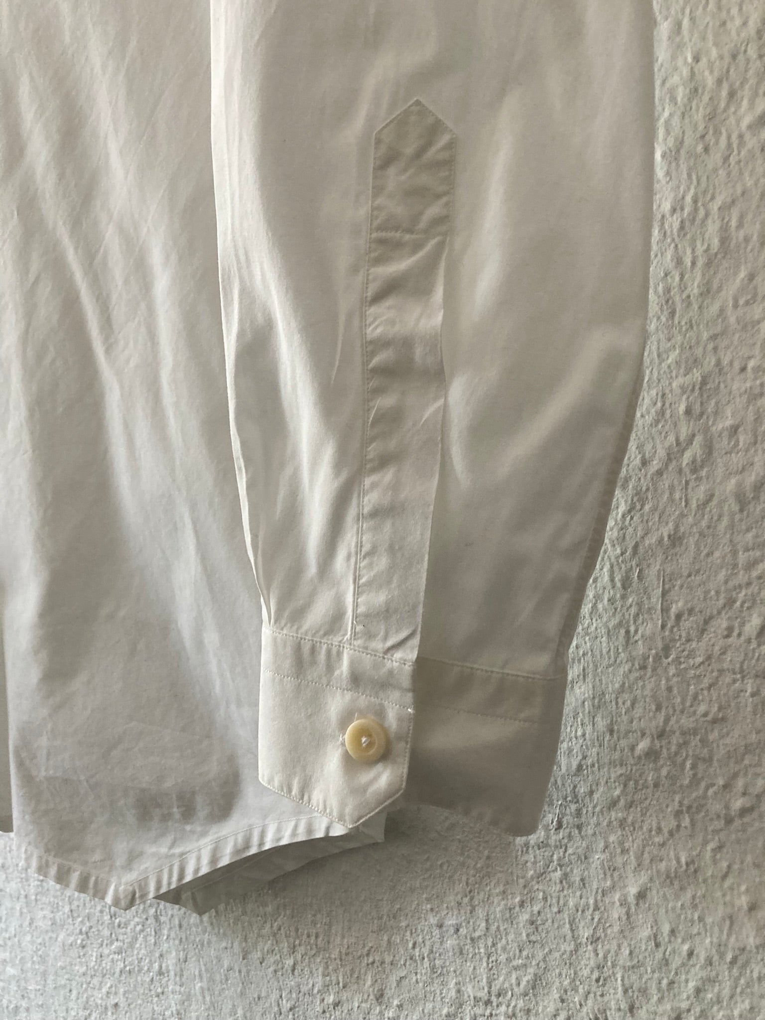 S/S 17 "WALRUS" Trench Collar Office Shirt