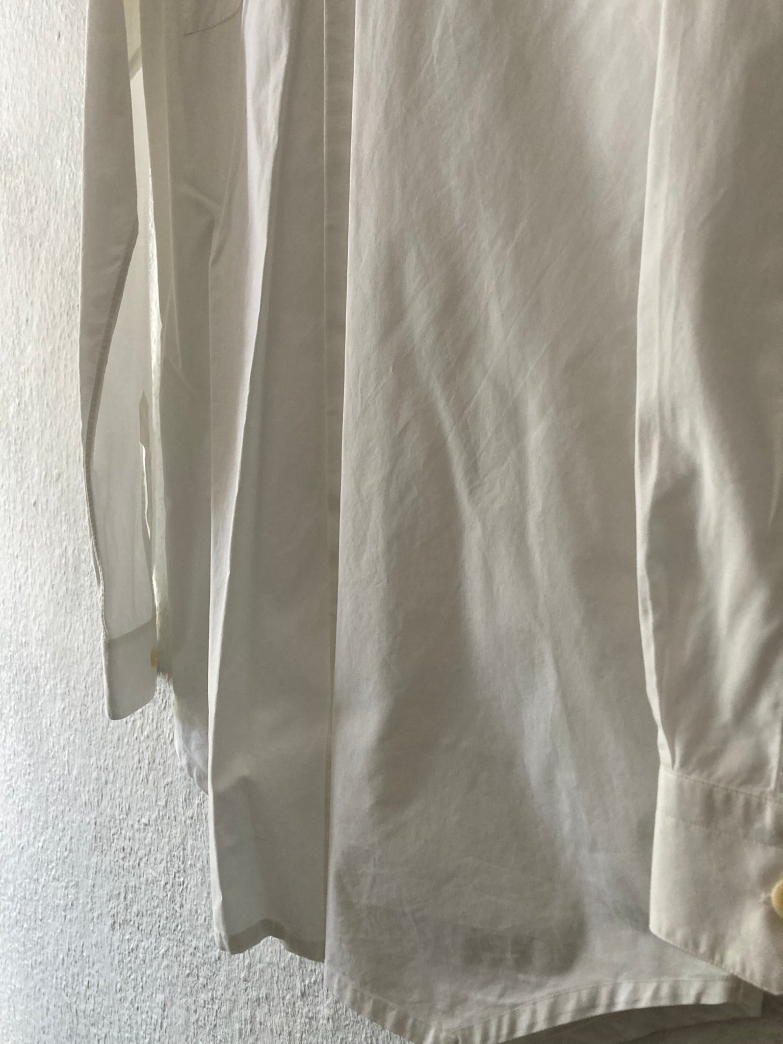 S/S 17 "WALRUS" Trench Collar Office Shirt