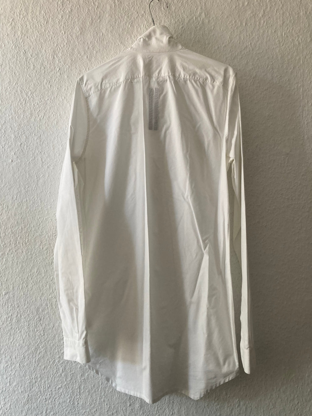 S/S 17 "WALRUS" Trench Collar Office Shirt