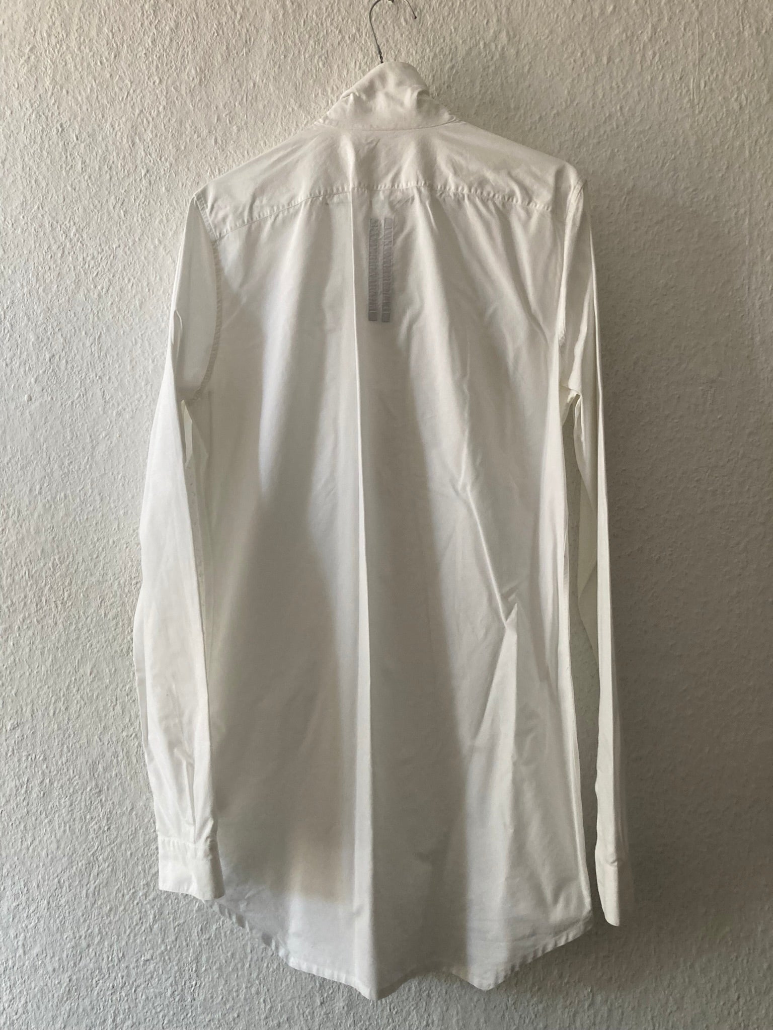 S/S 17 "WALRUS" Trench Collar Office Shirt