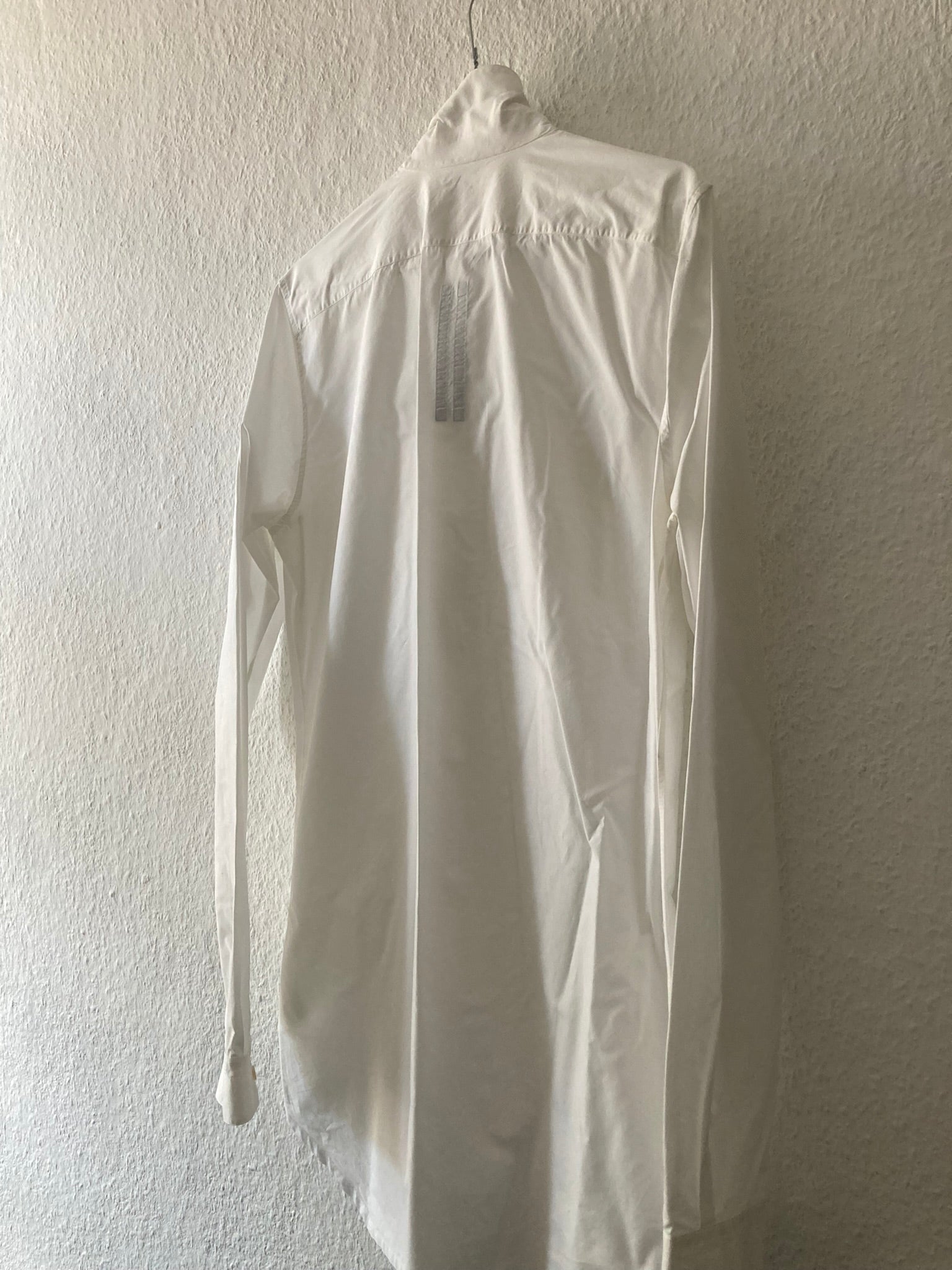 S/S 17 "WALRUS" Trench Collar Office Shirt