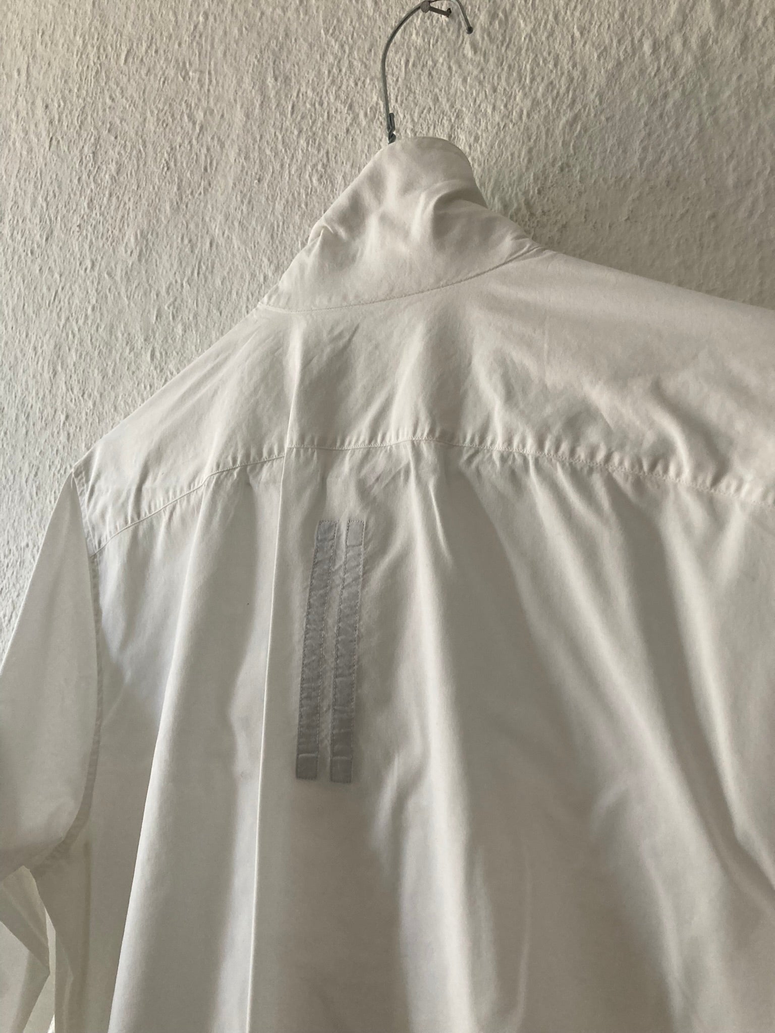 S/S 17 "WALRUS" Trench Collar Office Shirt