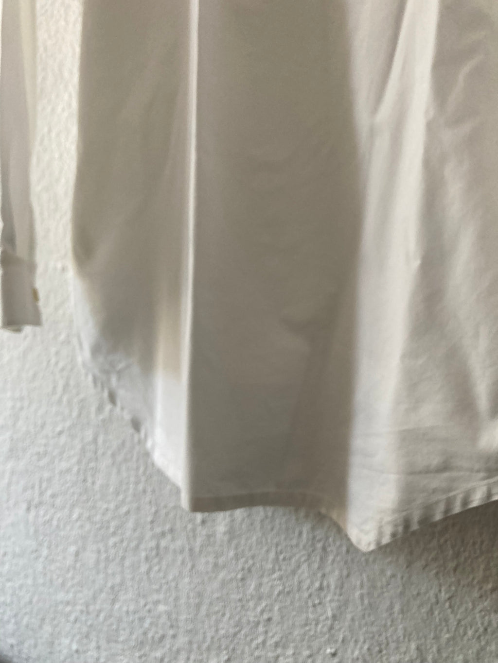 S/S 17 "WALRUS" Trench Collar Office Shirt