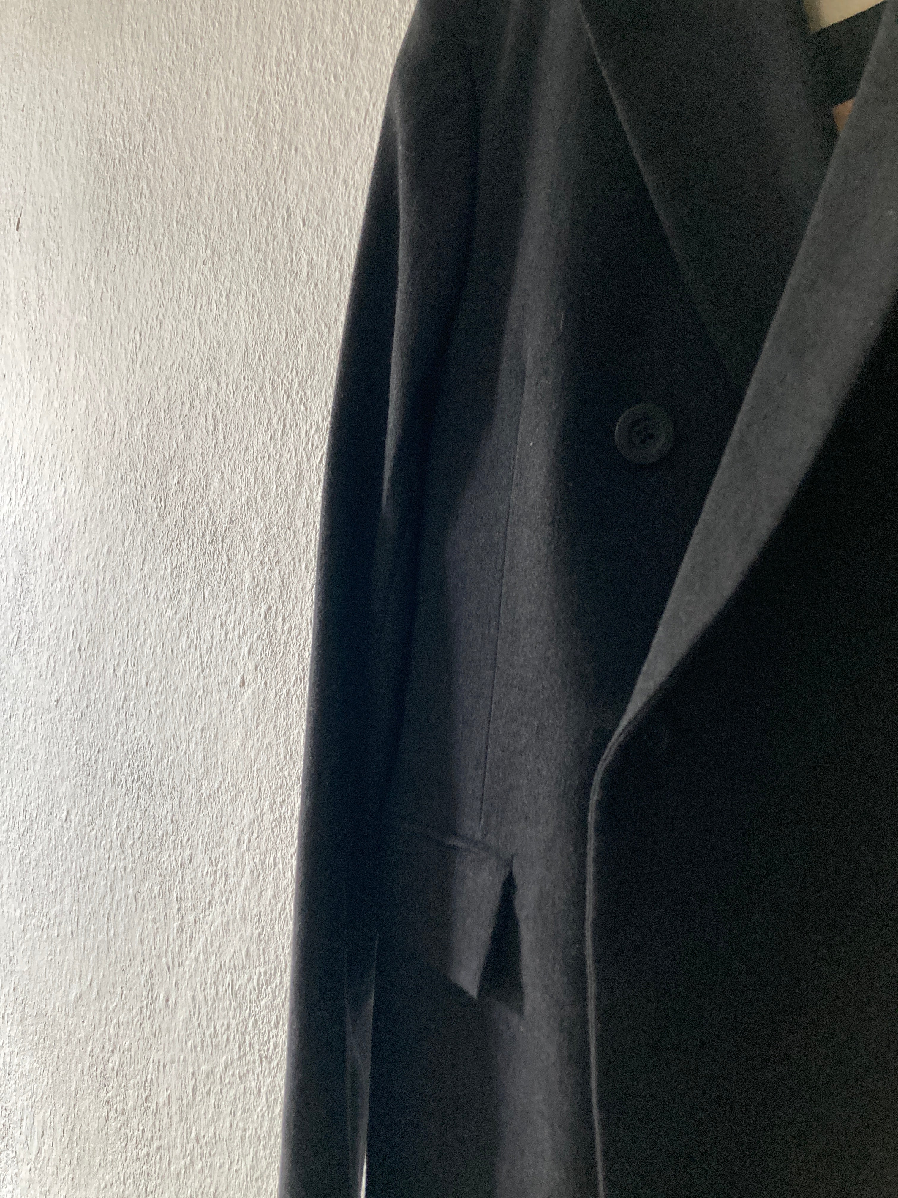 F/W 16 "MASTODON" Wool & Linen Runway JMF Blazer Rick Owens IT50/M