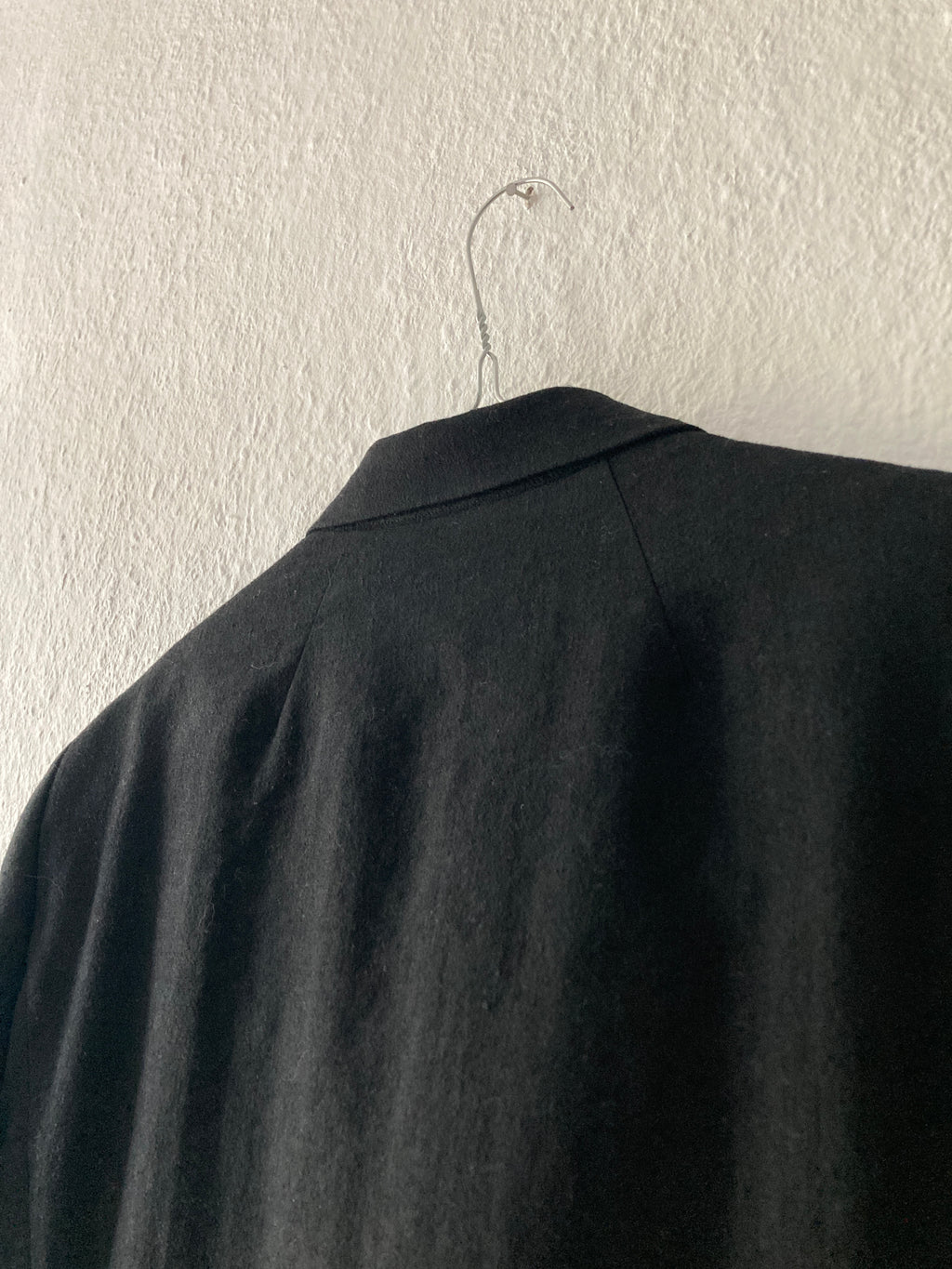 F/W 16 "MASTODON" Wool & Linen Runway JMF Blazer Rick Owens IT50/M