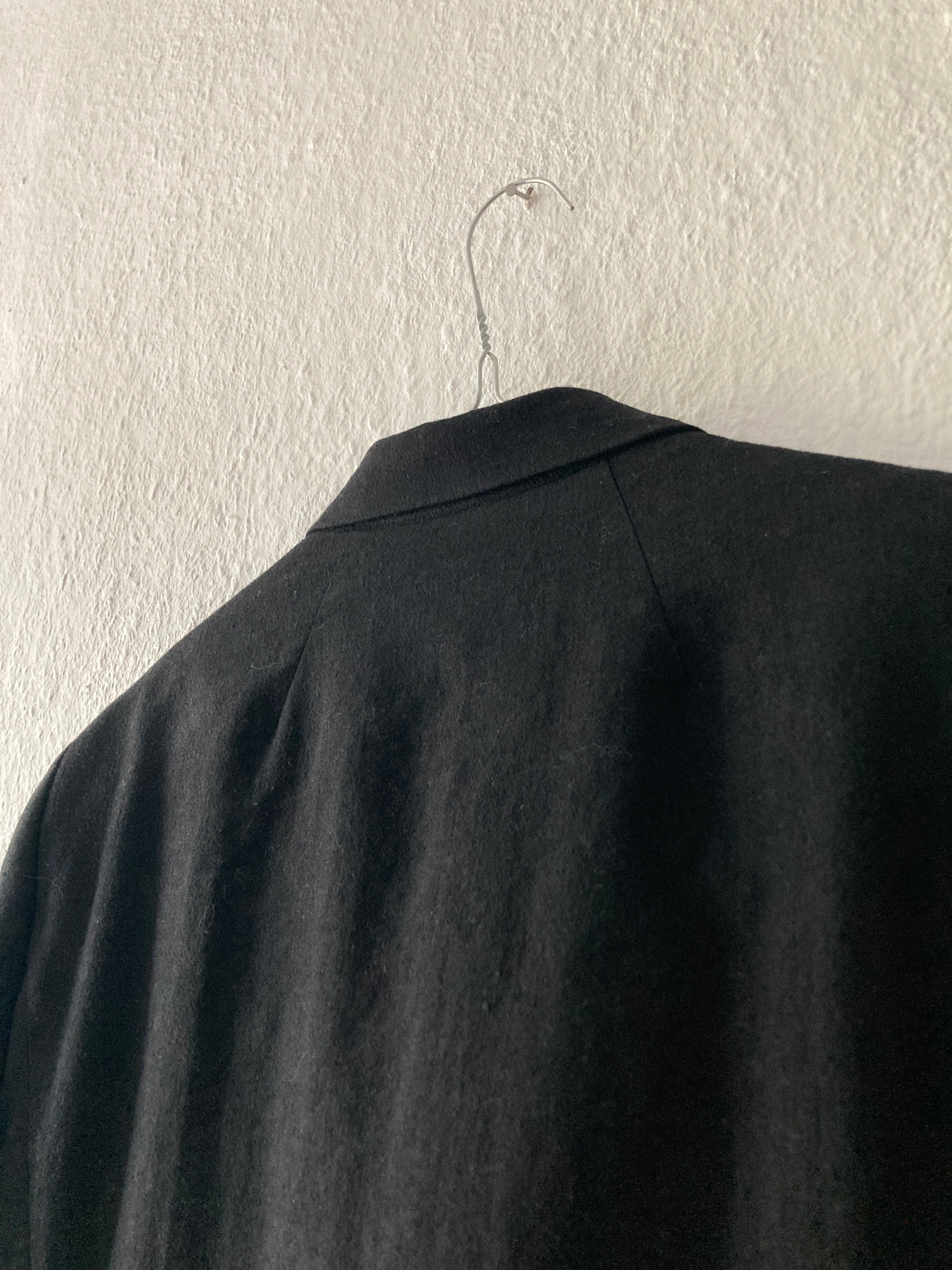 F/W 16 "MASTODON" Wool & Linen Runway JMF Blazer Rick Owens IT50/M