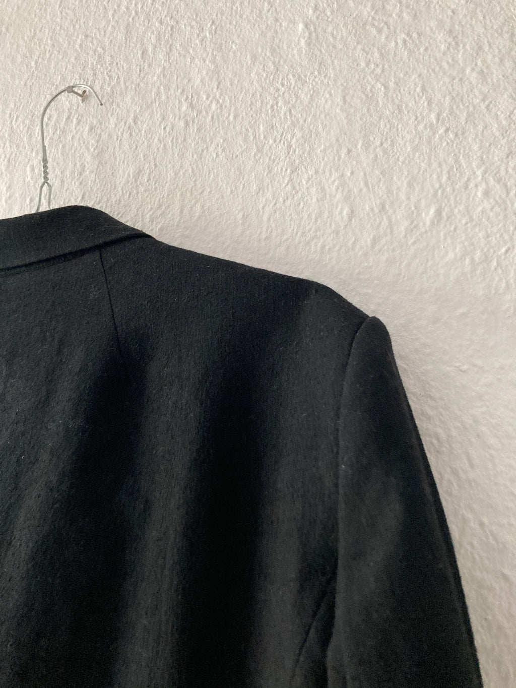F/W 16 "MASTODON" Wool & Linen Runway JMF Blazer Rick Owens IT50/M