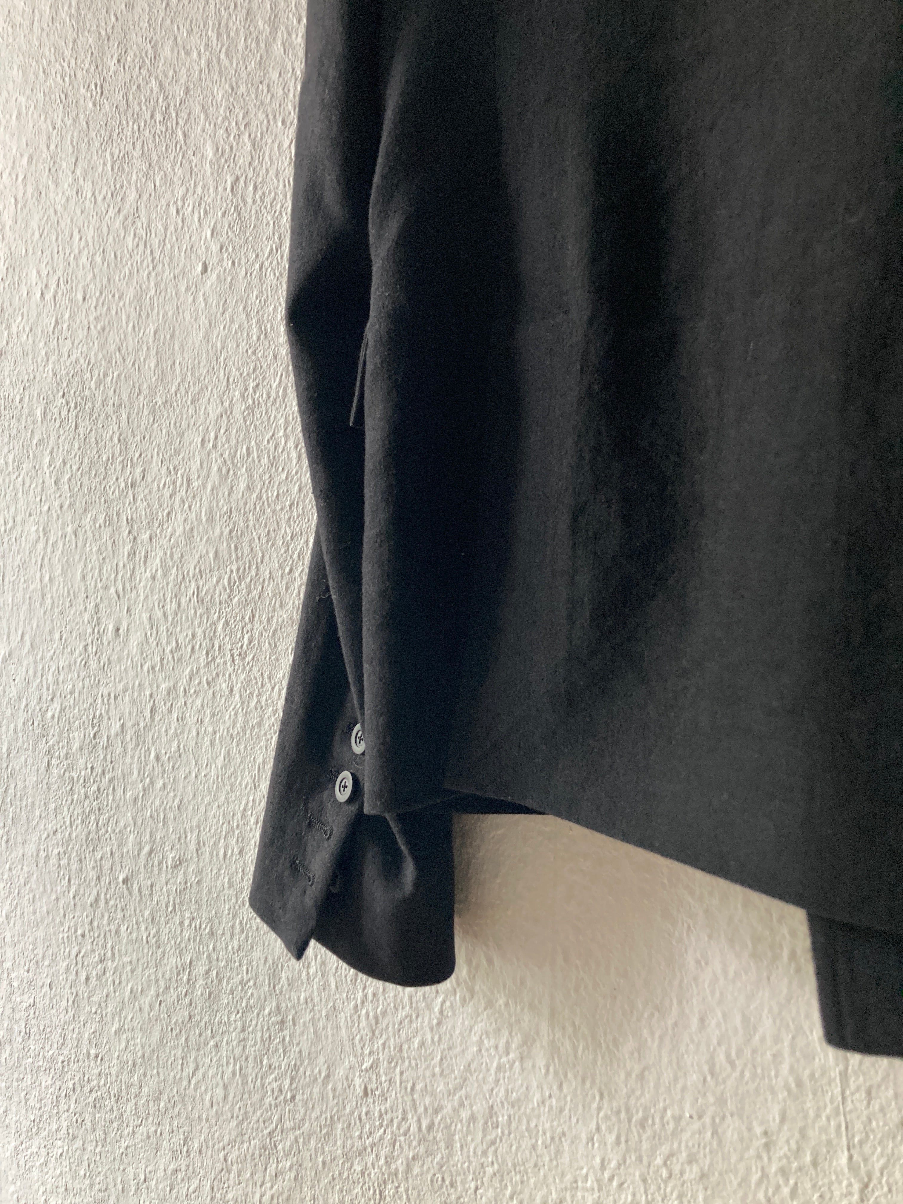 F/W 16 "MASTODON" Wool & Linen Runway JMF Blazer Rick Owens IT50/M