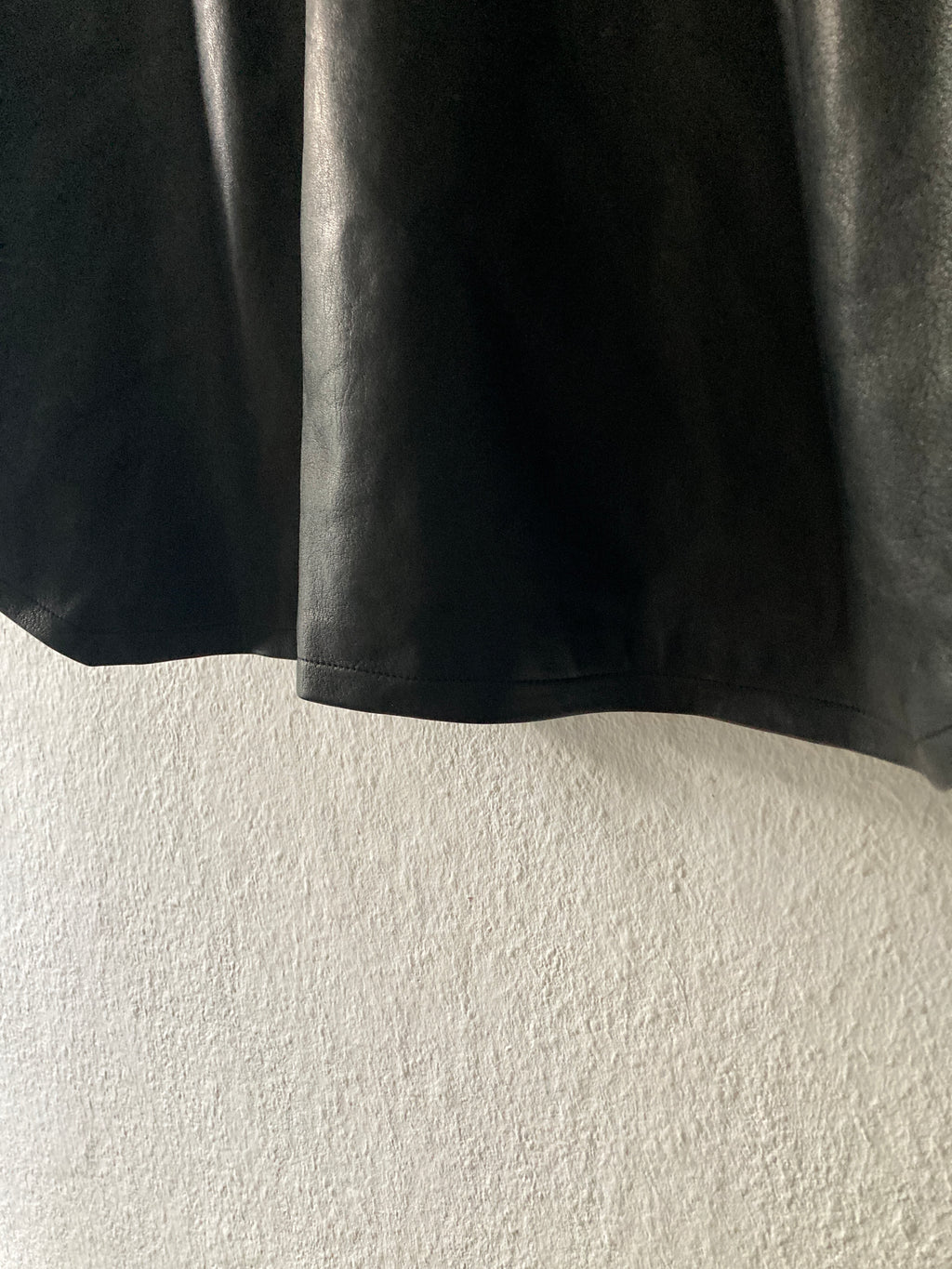 F/W 25 "CONCORDIANS" Lamb Leather Shirt Jacket Rick Owens IT54/L