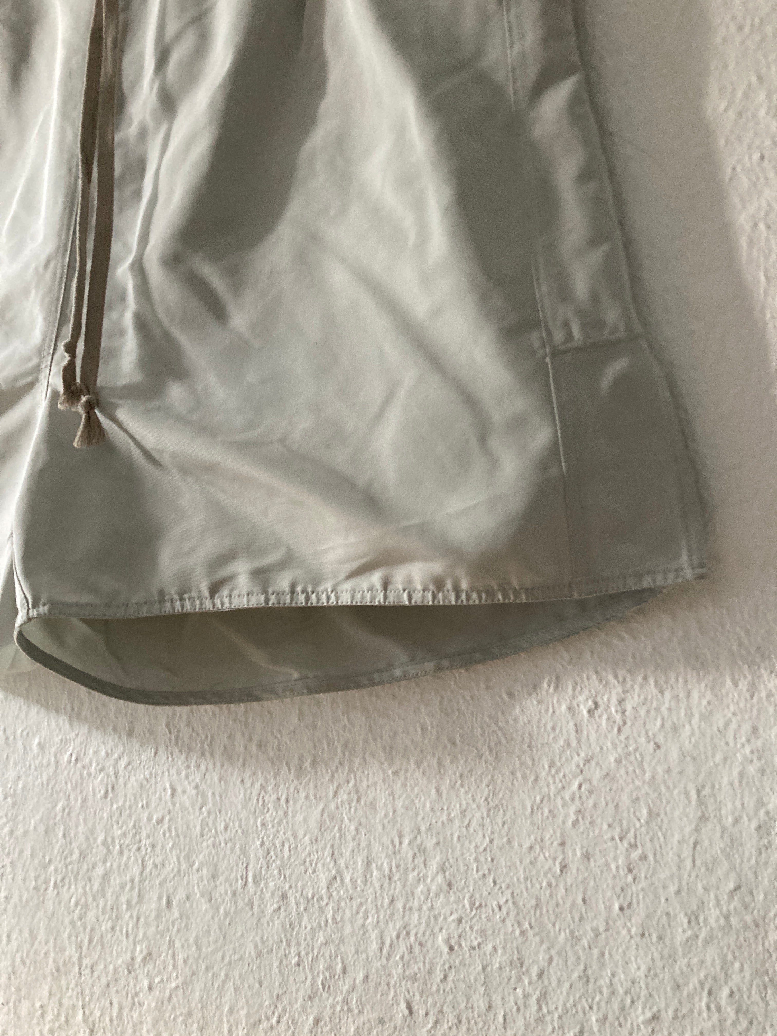 S/S 19 "BABEL" Runway Sample Wool & Polyester Boxing Shorts