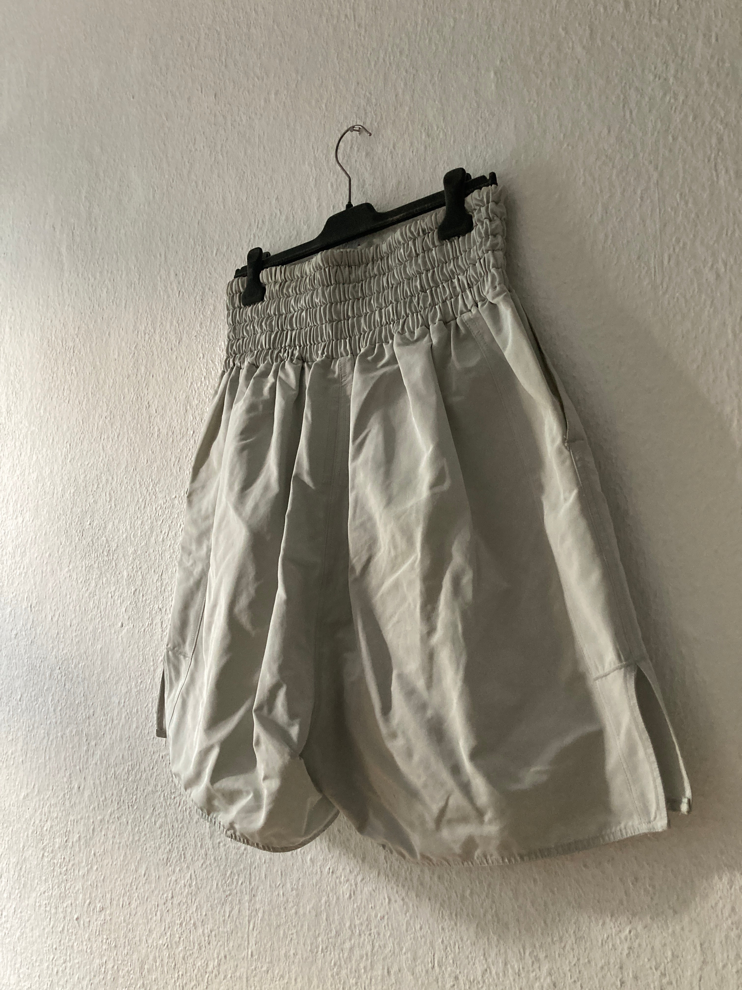 S/S 19 "BABEL" Runway Sample Wool & Polyester Boxing Shorts