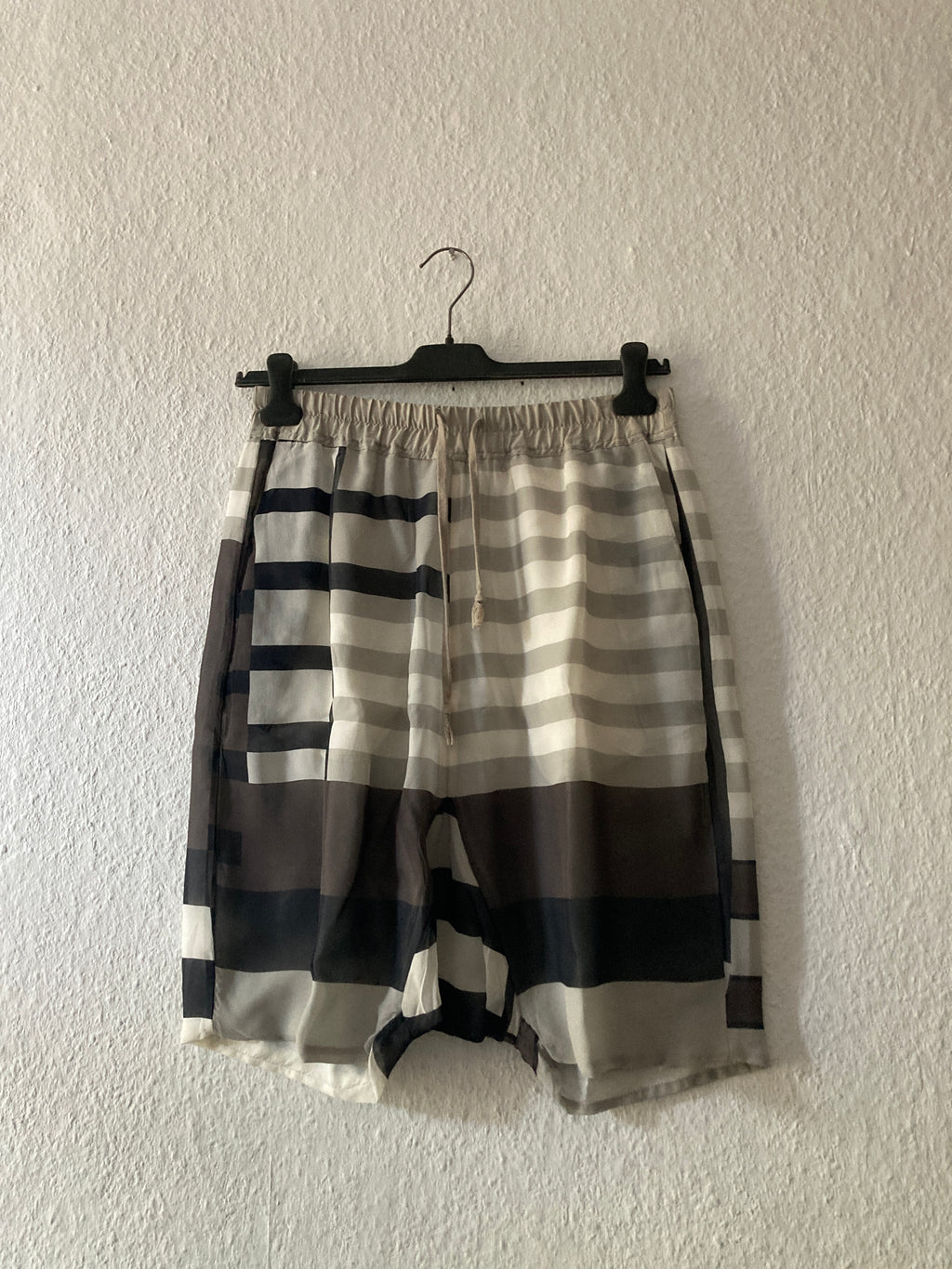 S/S 14 „VICIOUS“ Silk Uxmal Pod Shorts