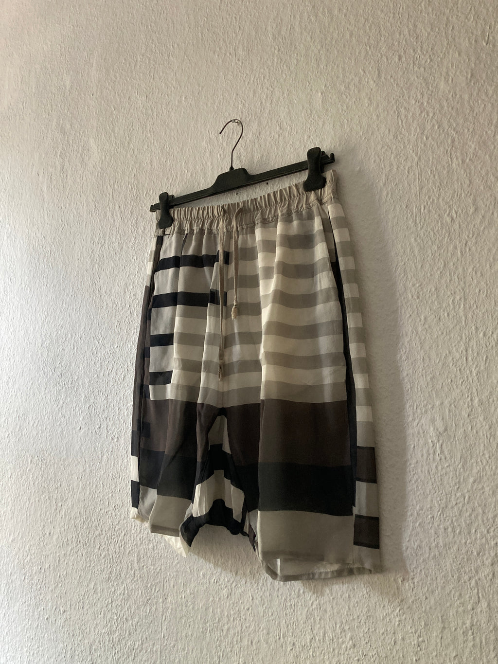 S/S 14 „VICIOUS“ Silk Uxmal Pod Shorts