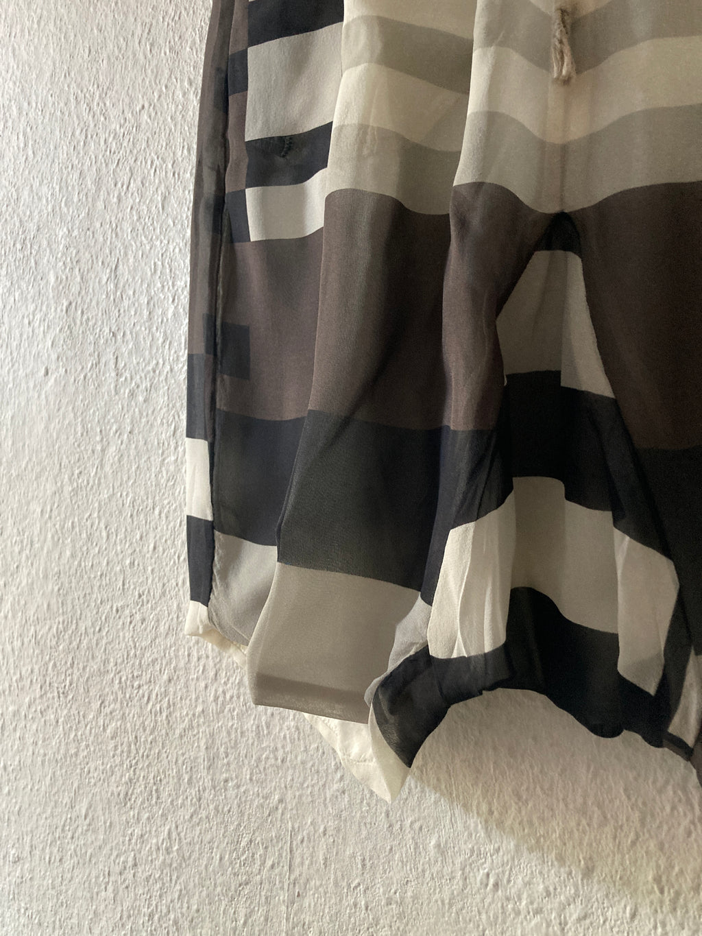 S/S 14 „VICIOUS“ Silk Uxmal Pod Shorts