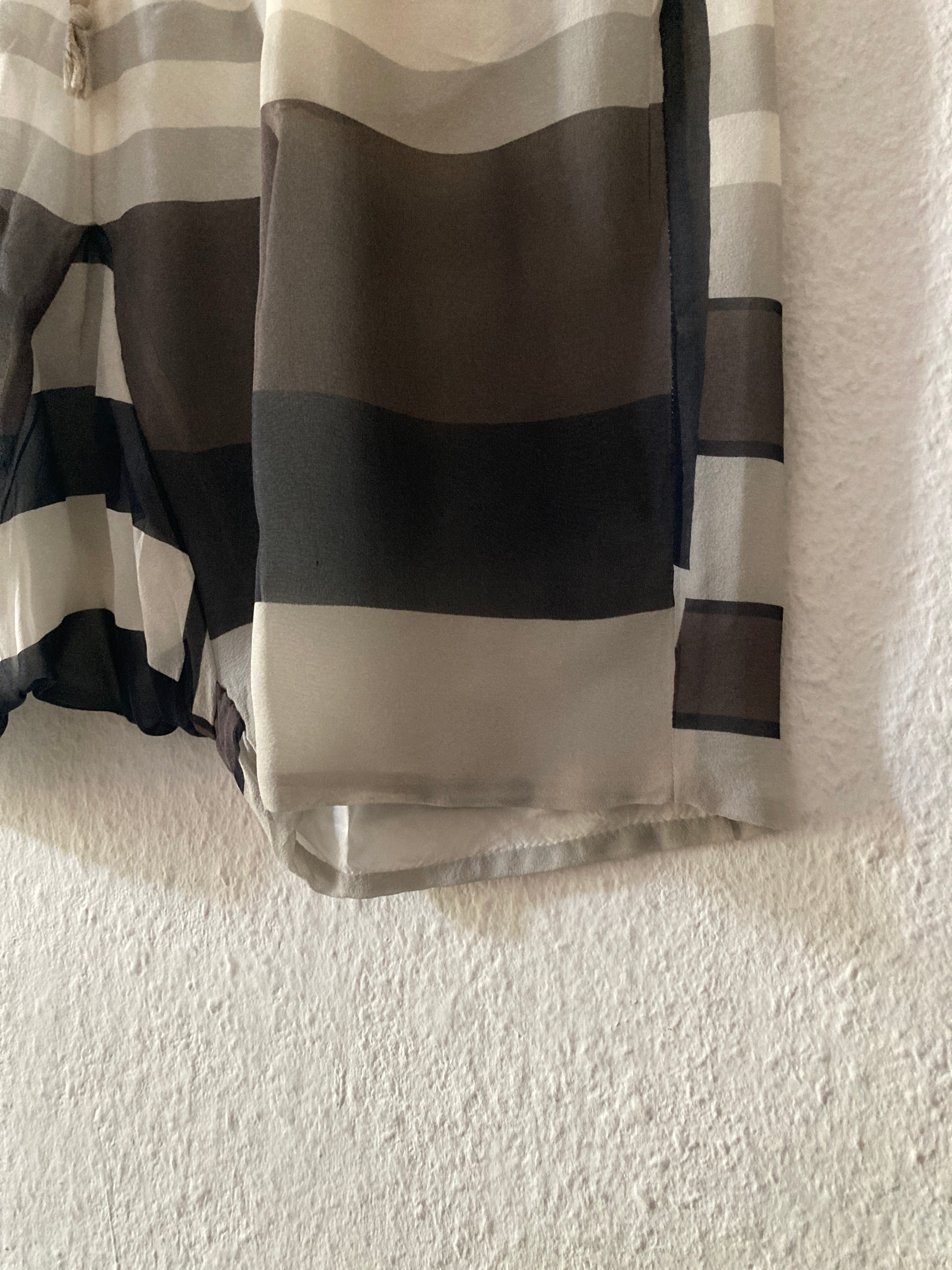 S/S 14 „VICIOUS“ Silk Uxmal Pod Shorts