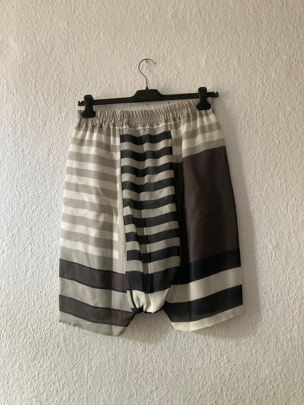 S/S 14 „VICIOUS“ Silk Uxmal Pod Shorts