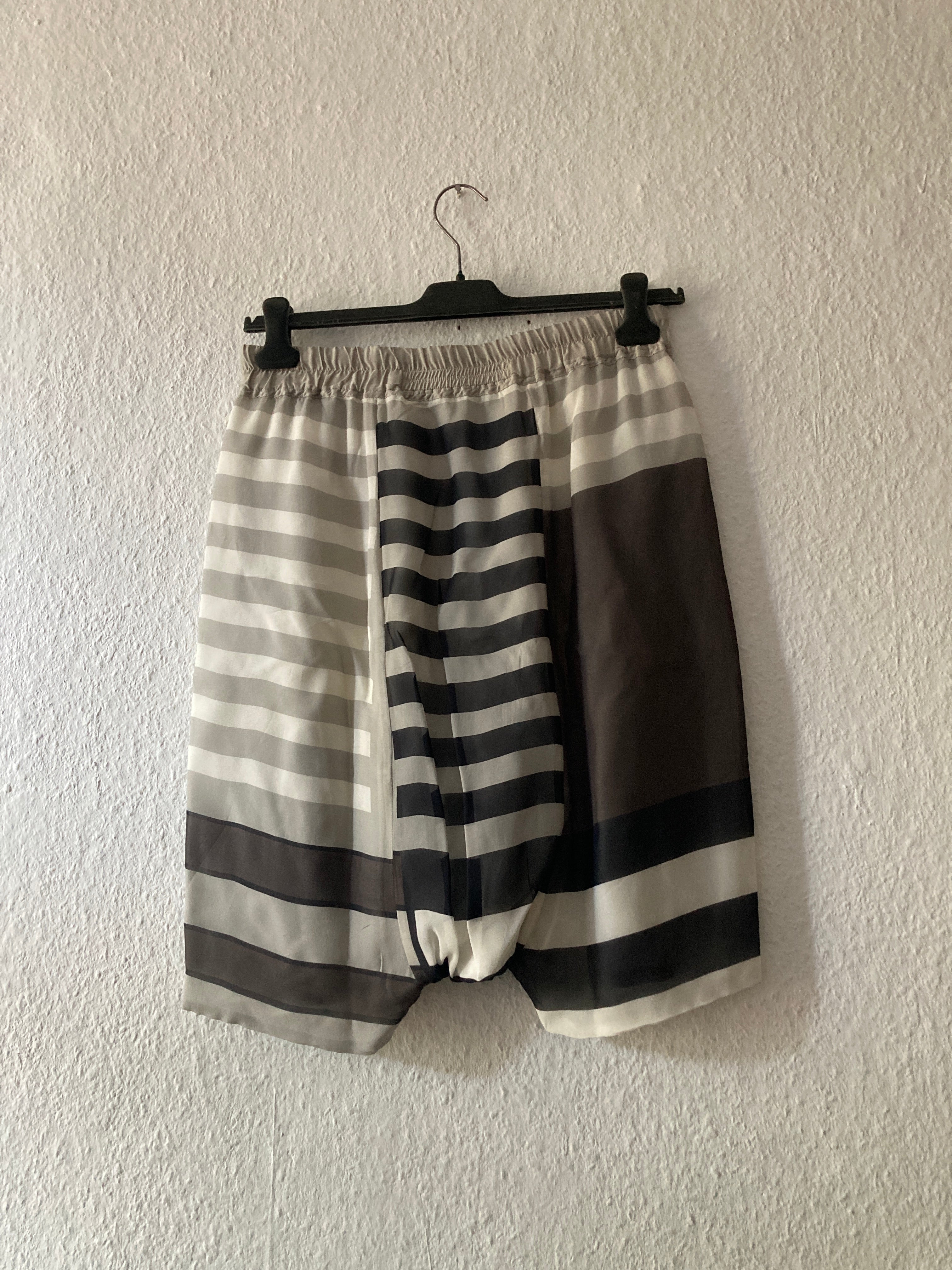 S/S 14 „VICIOUS“ Silk Uxmal Pod Shorts