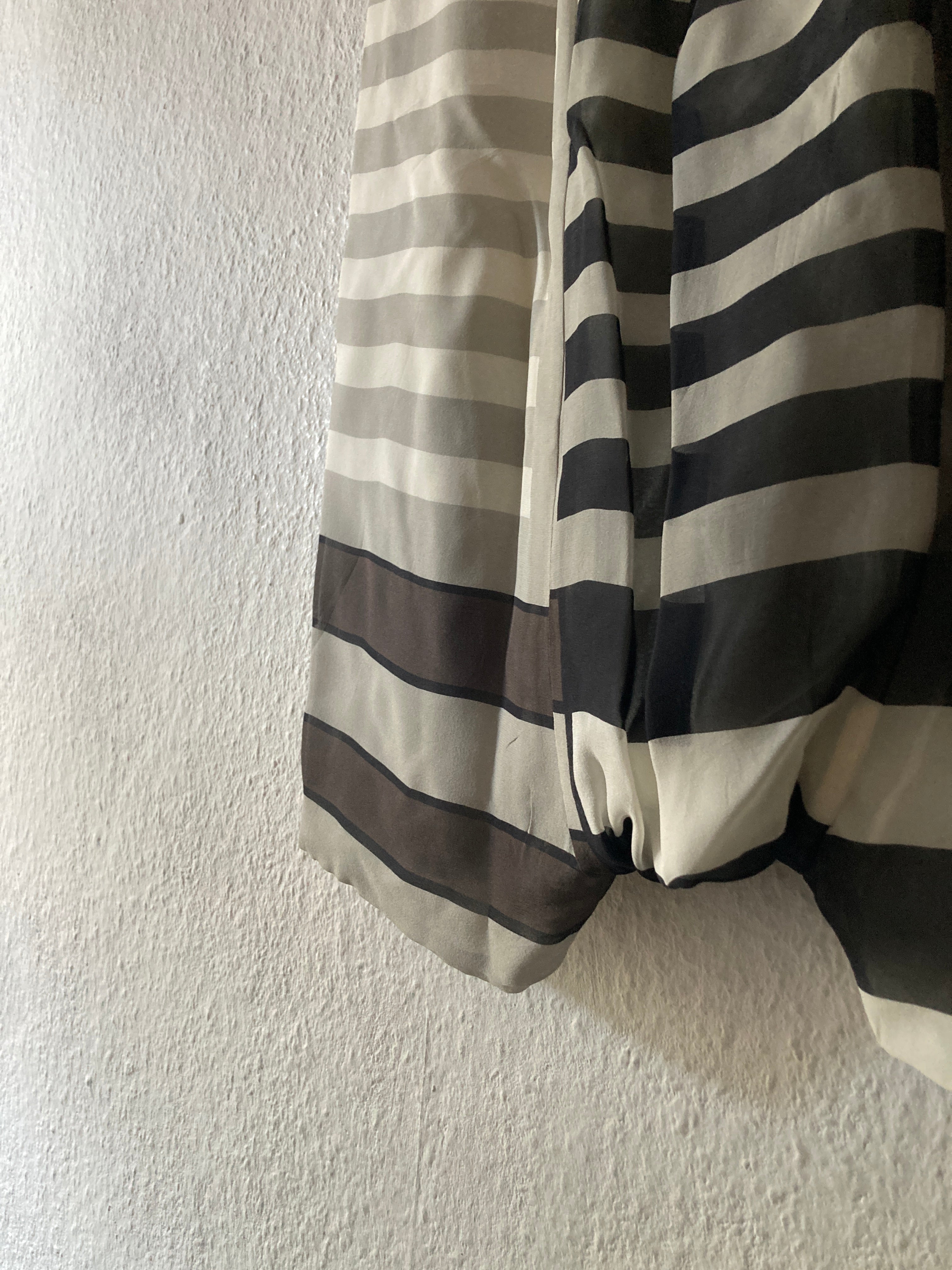 S/S 14 „VICIOUS“ Silk Uxmal Pod Shorts