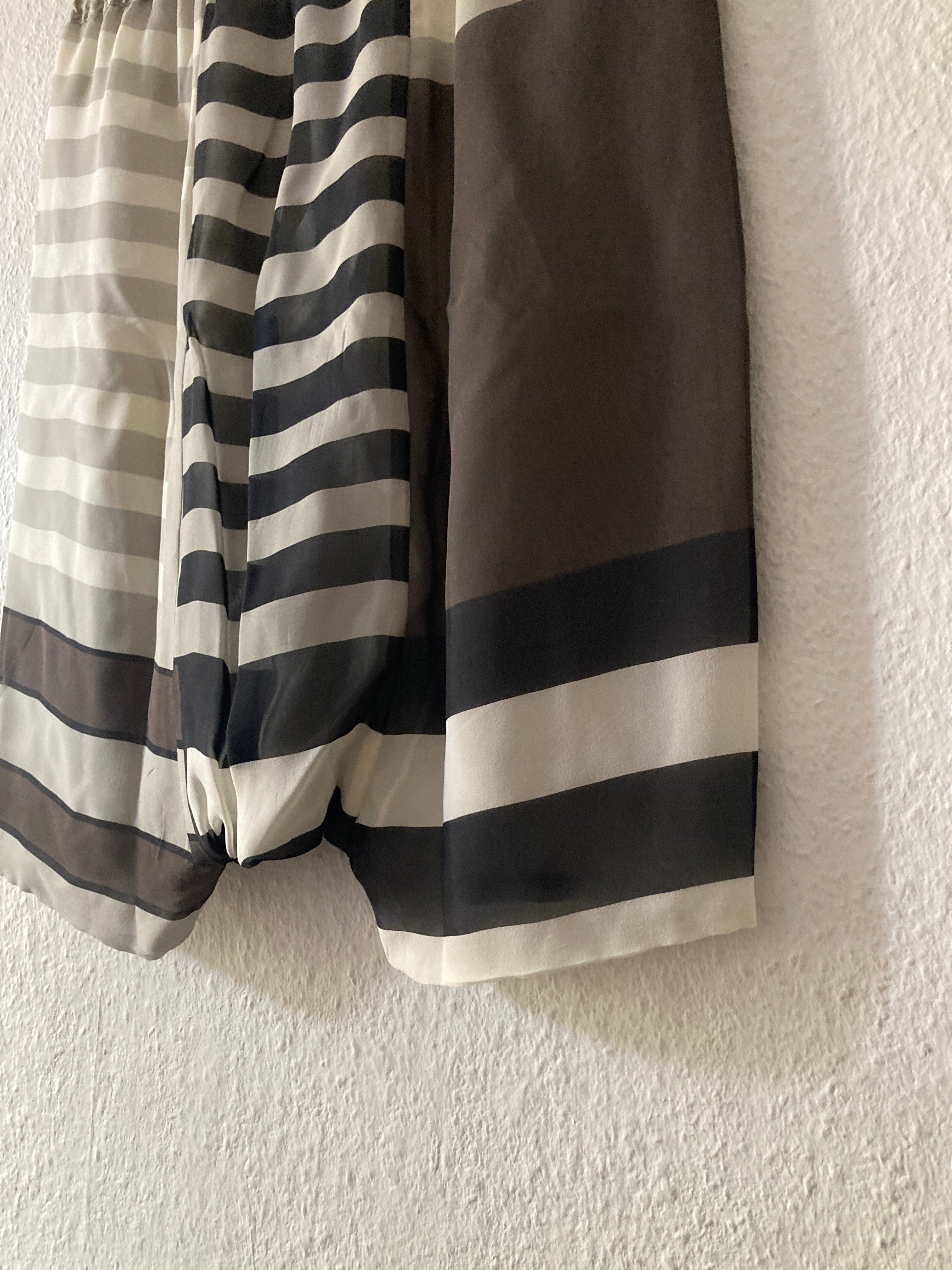 S/S 14 „VICIOUS“ Silk Uxmal Pod Shorts