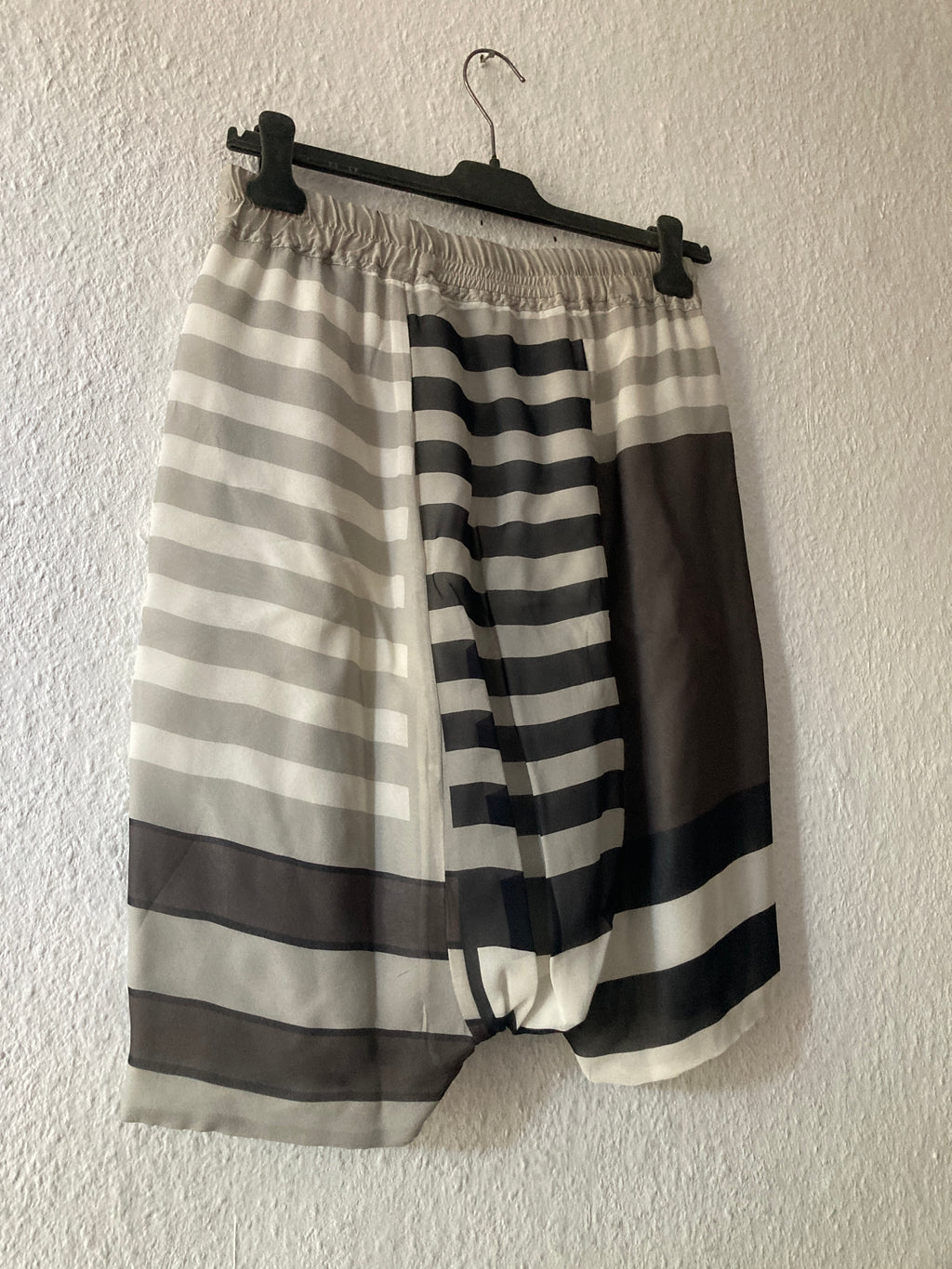S/S 14 „VICIOUS“ Silk Uxmal Pod Shorts