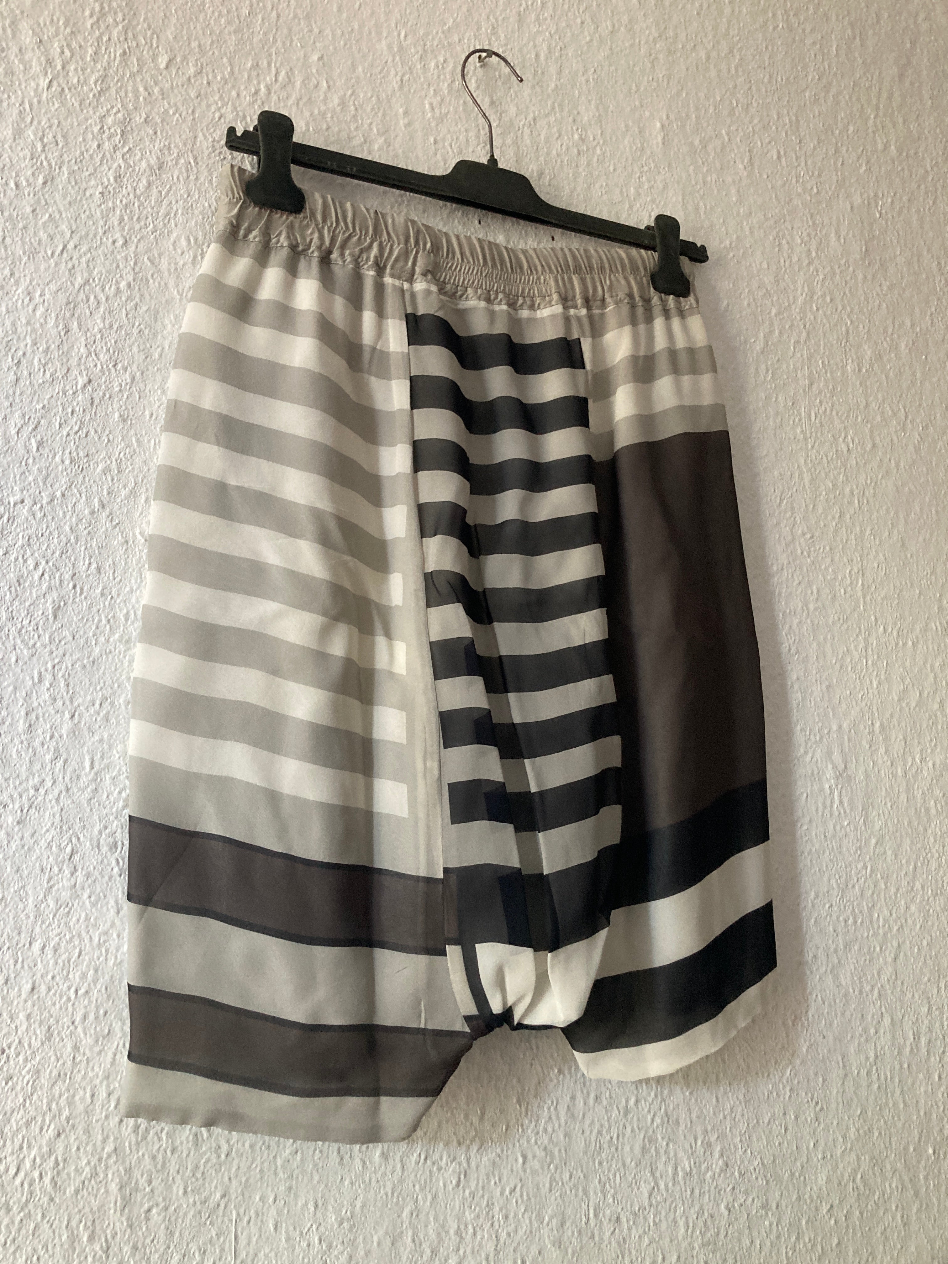 S/S 14 „VICIOUS“ Silk Uxmal Pod Shorts