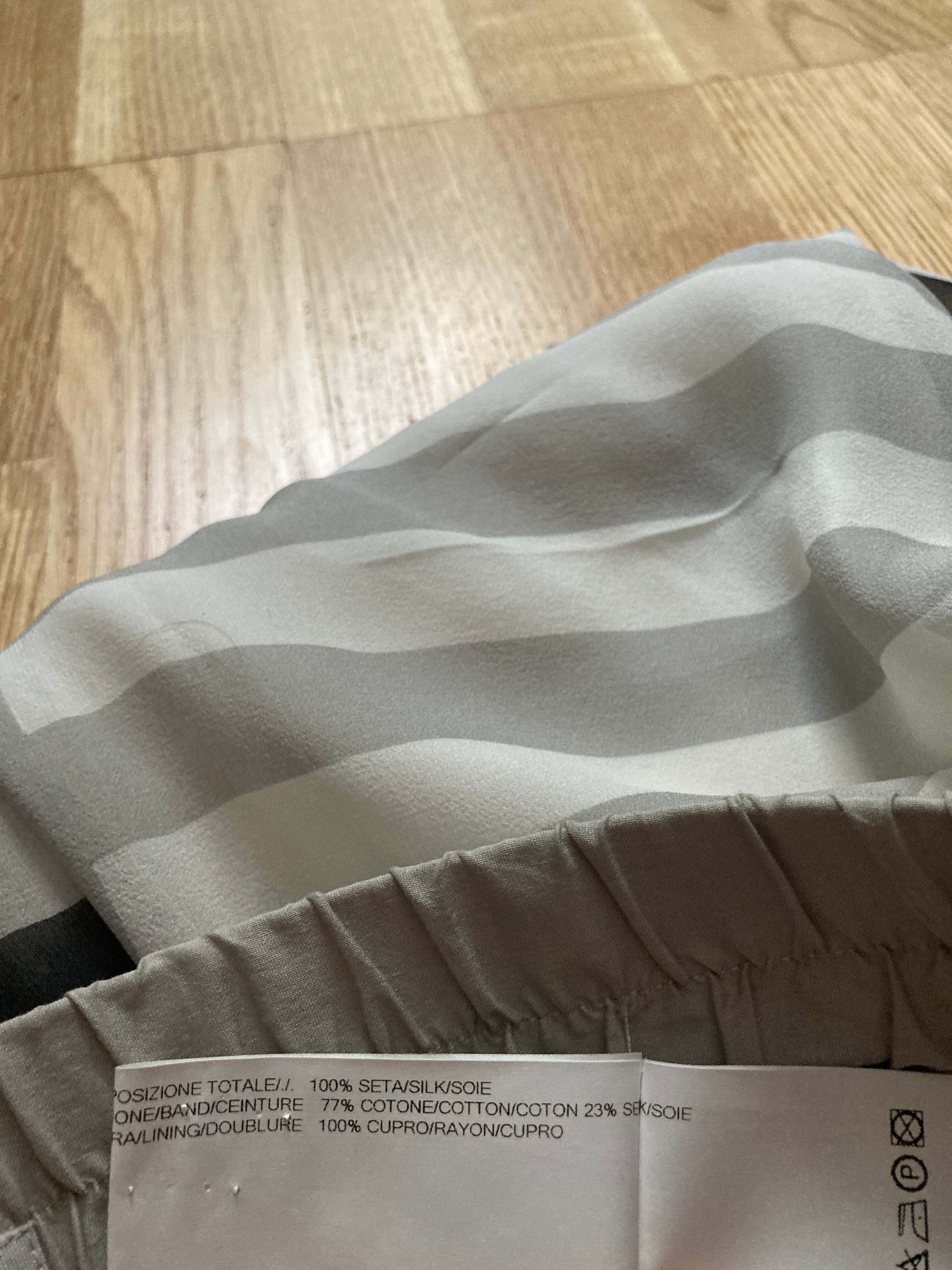 S/S 14 „VICIOUS“ Silk Uxmal Pod Shorts