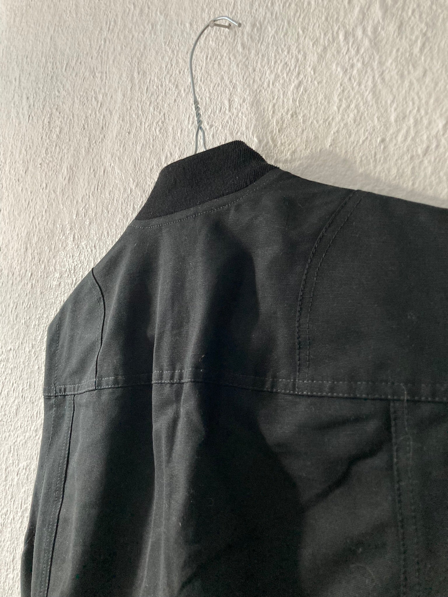 S/S 13 „ISLAND“ Runway Leather Pocket Vest