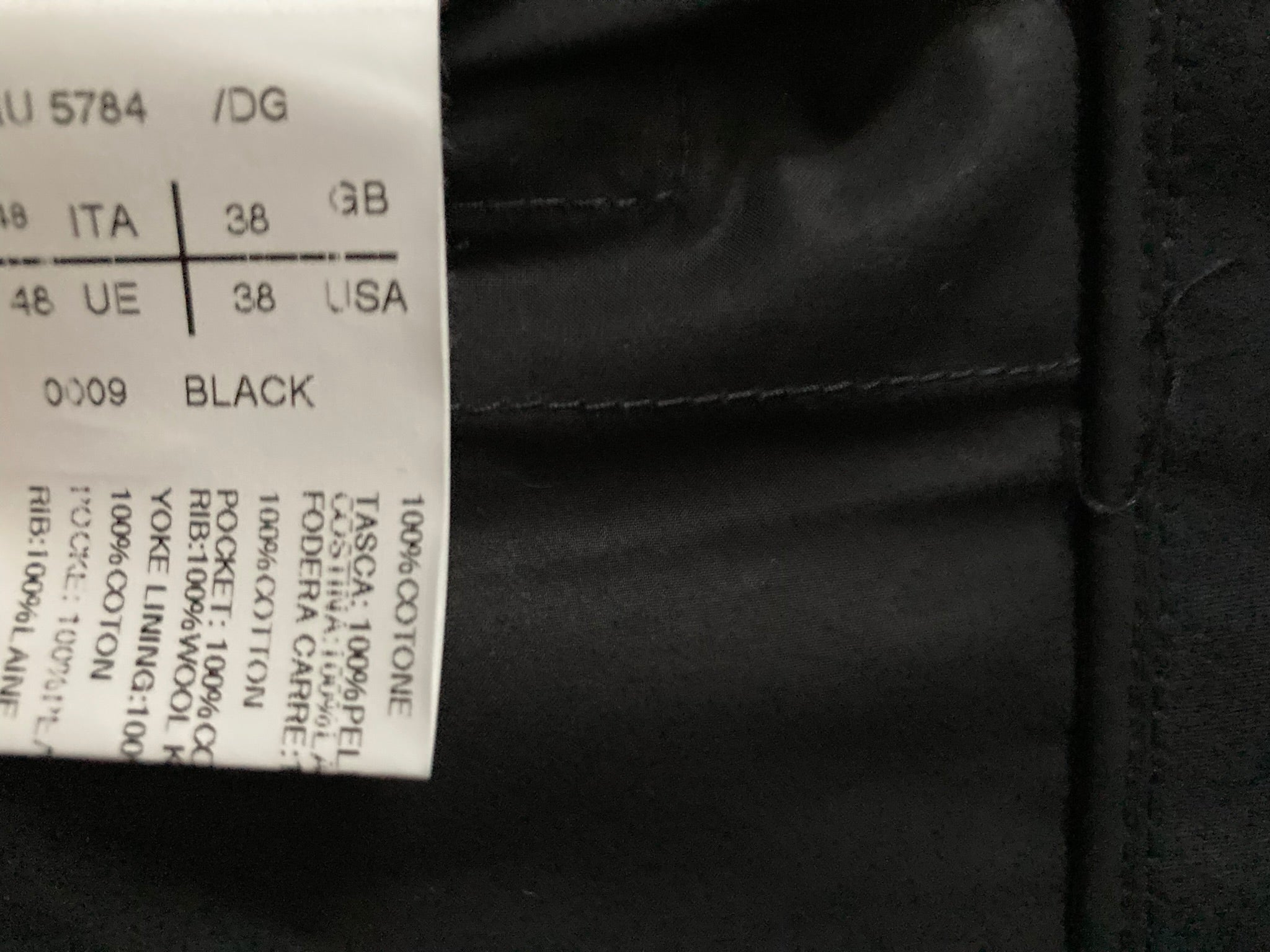 S/S 13 „ISLAND“ Runway Leather Pocket Vest