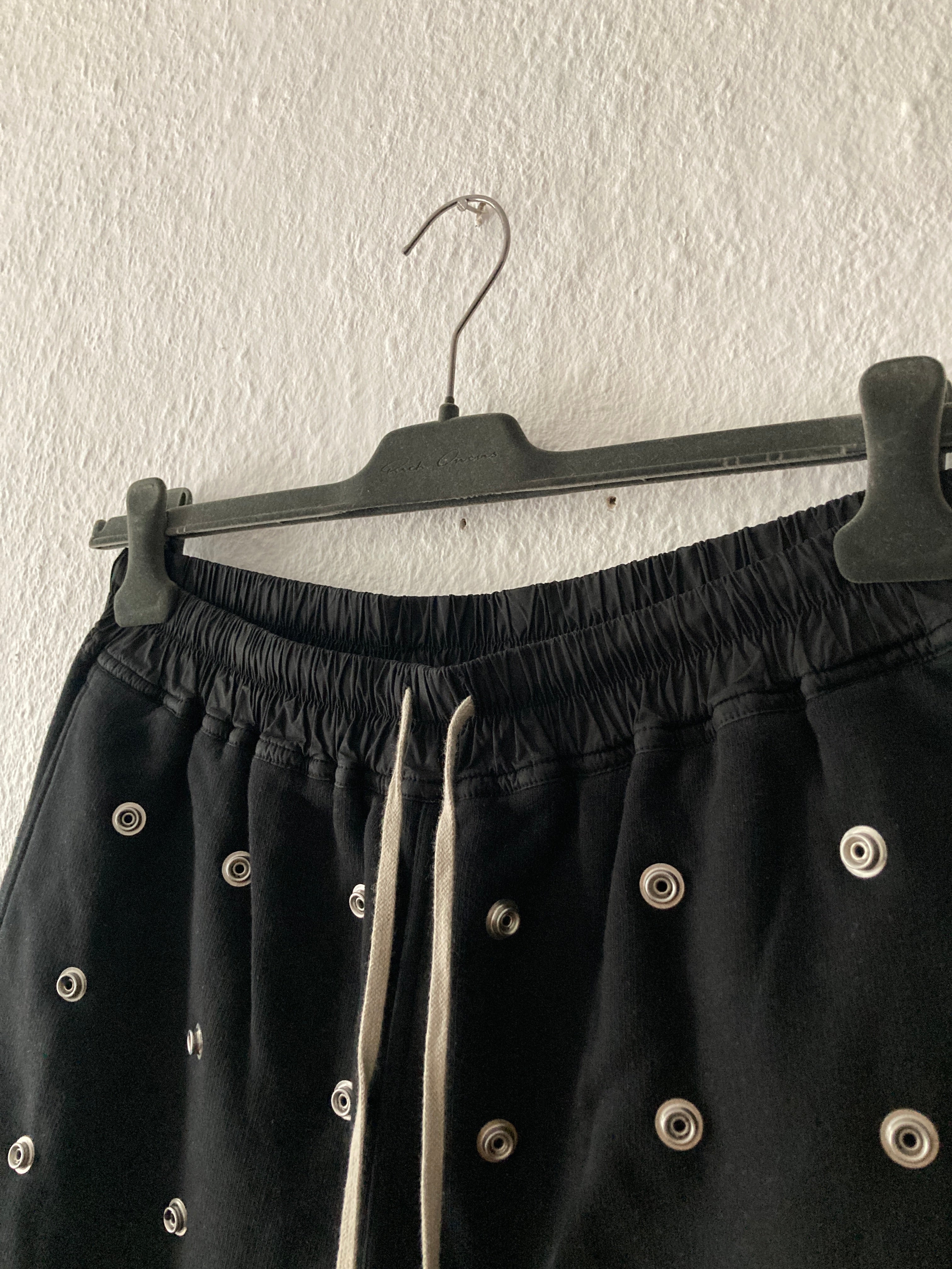 S/S 24 "LIDO" Studded Fleece Shorts