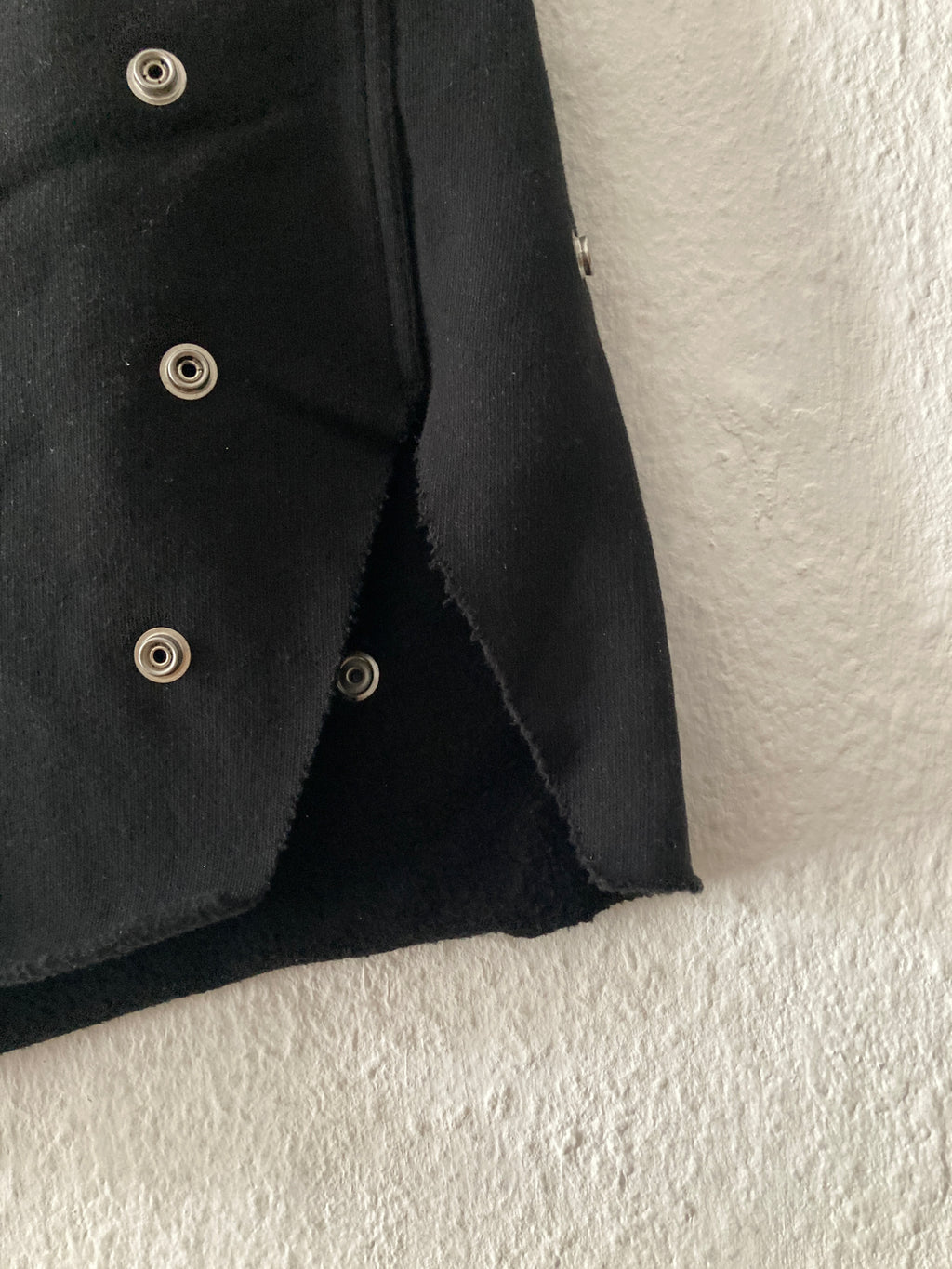 S/S 24 "LIDO" Studded Fleece Shorts