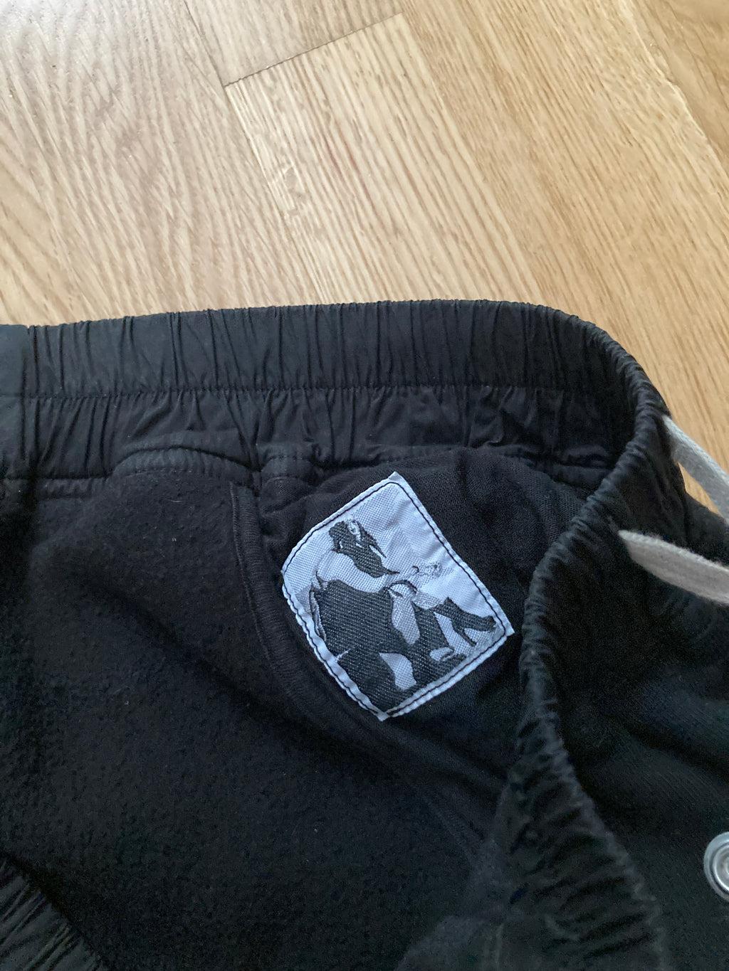 S/S 24 "LIDO" Studded Fleece Shorts