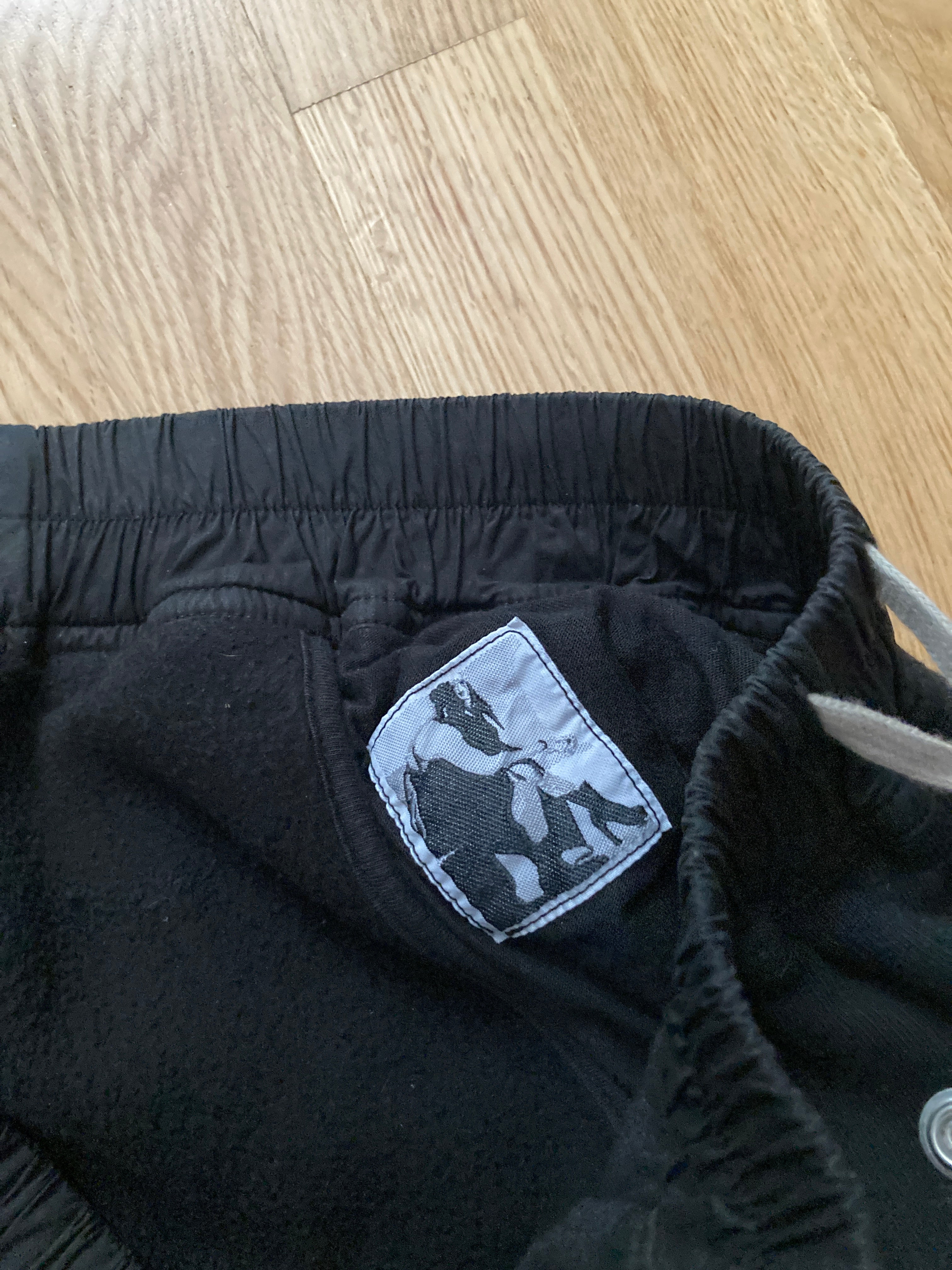 S/S 24 "LIDO" Studded Fleece Shorts