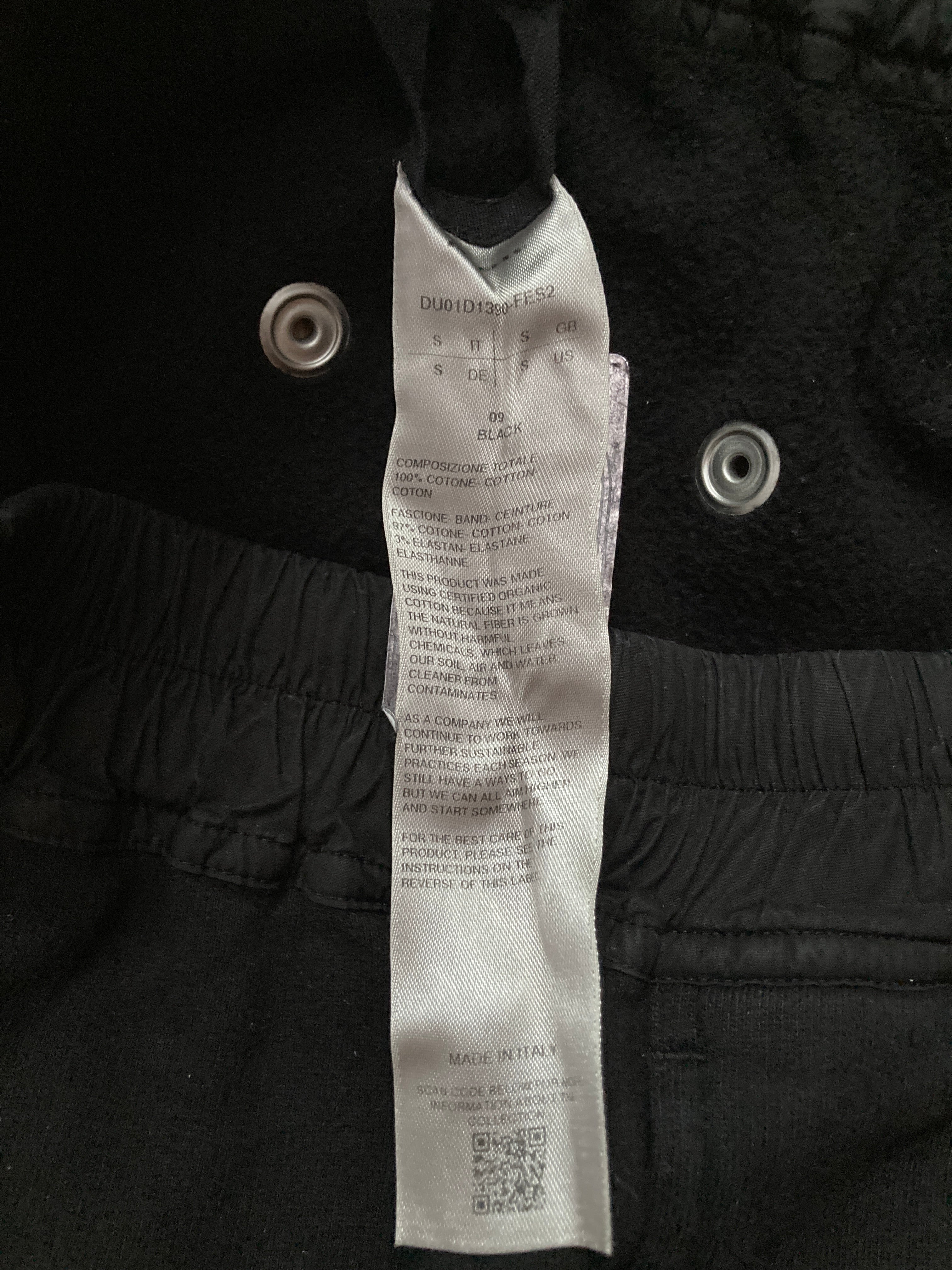 S/S 24 "LIDO" Studded Fleece Shorts