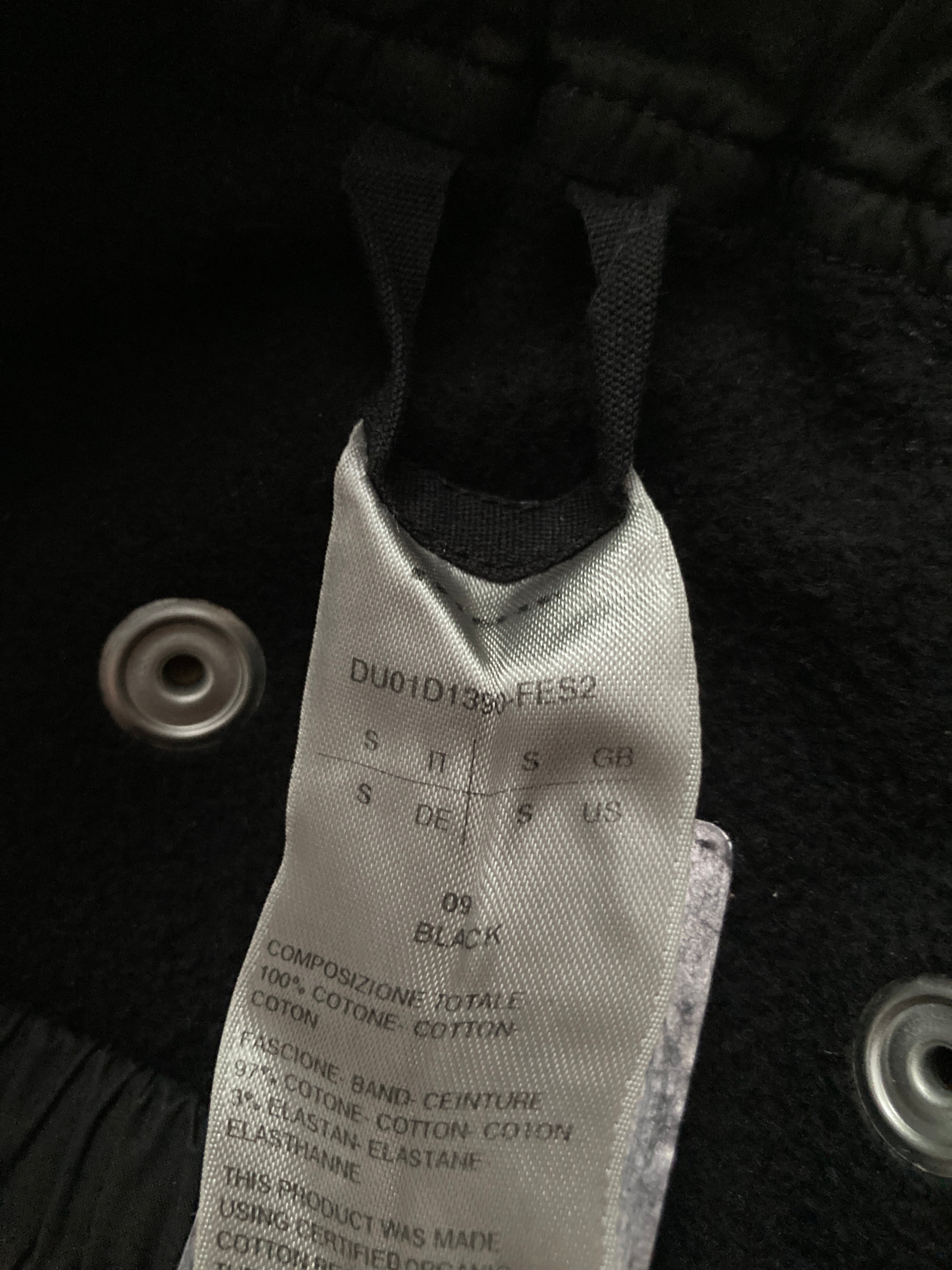 S/S 24 "LIDO" Studded Fleece Shorts